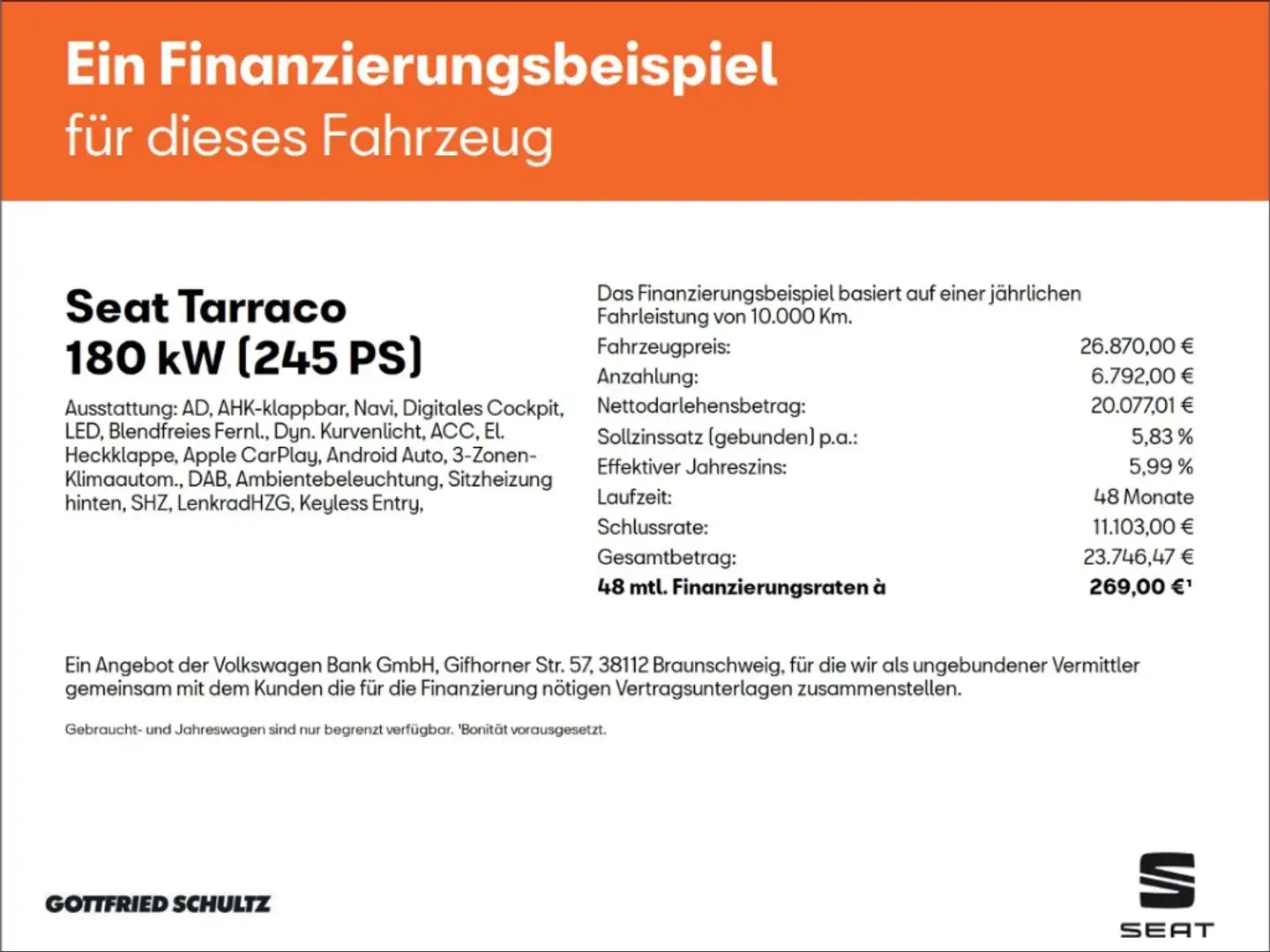 SEAT Tarraco 1.4 e-HYBRID DSG AHK NAVI KAMERA DCC Grijs - 2