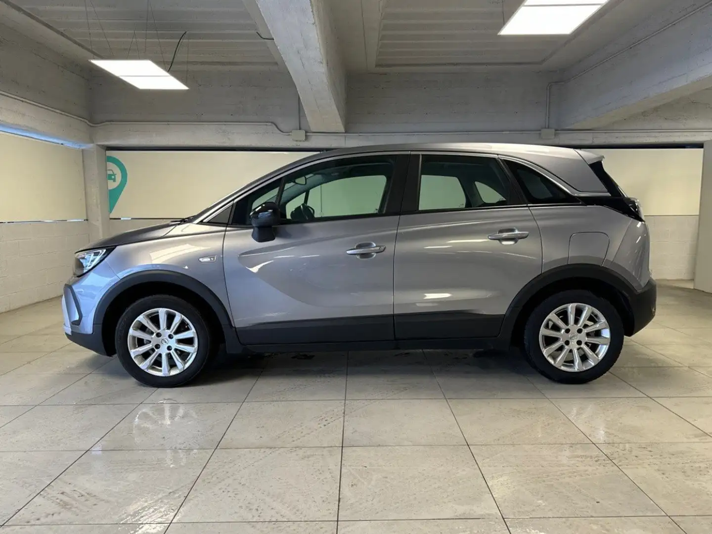 Opel Crossland X 1.2 81cv Innovation MT5 Grigio - 2