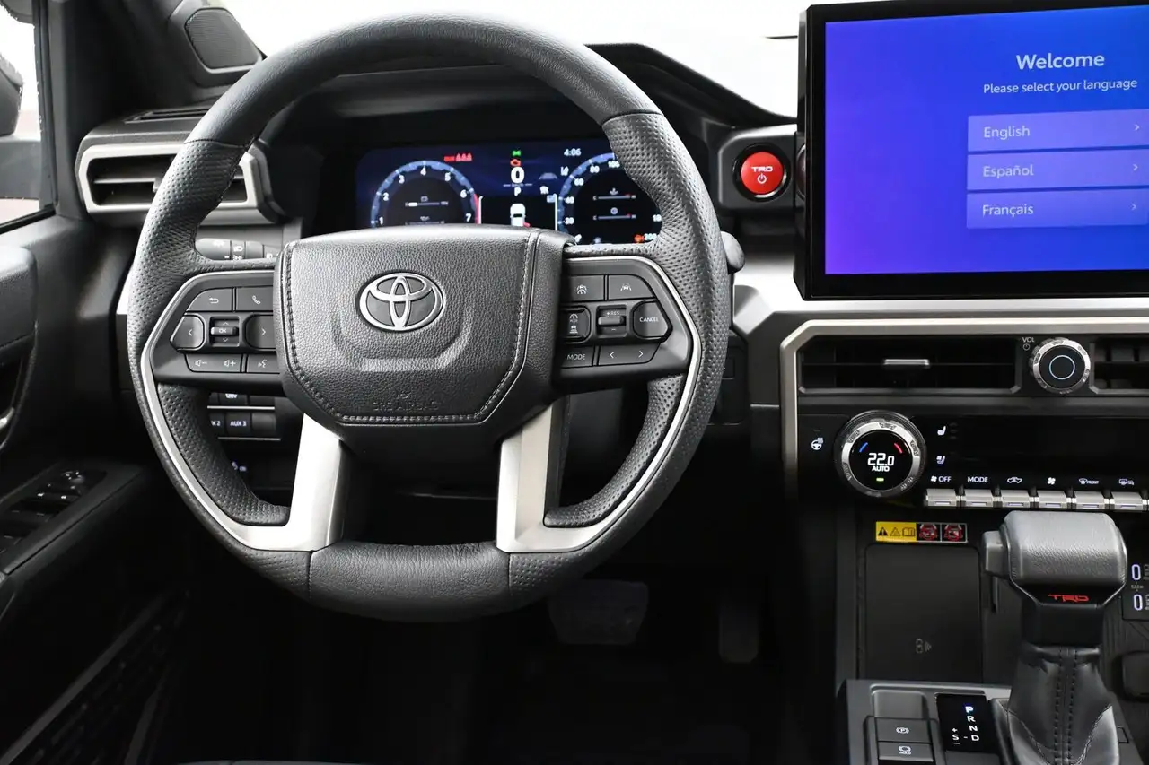 Toyota Tacoma снимка Toyota Tacoma