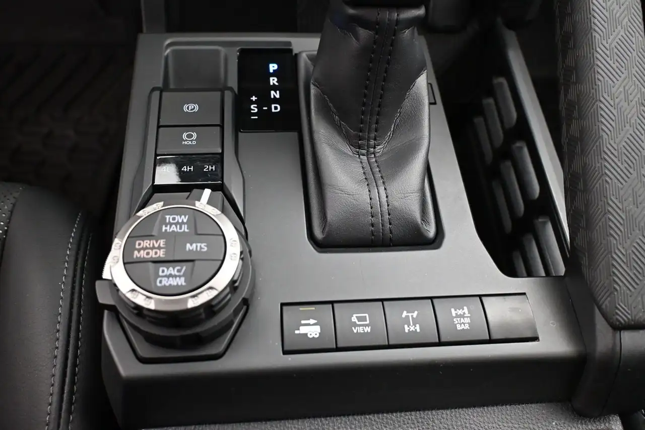 Toyota Tacoma снимка Toyota Tacoma