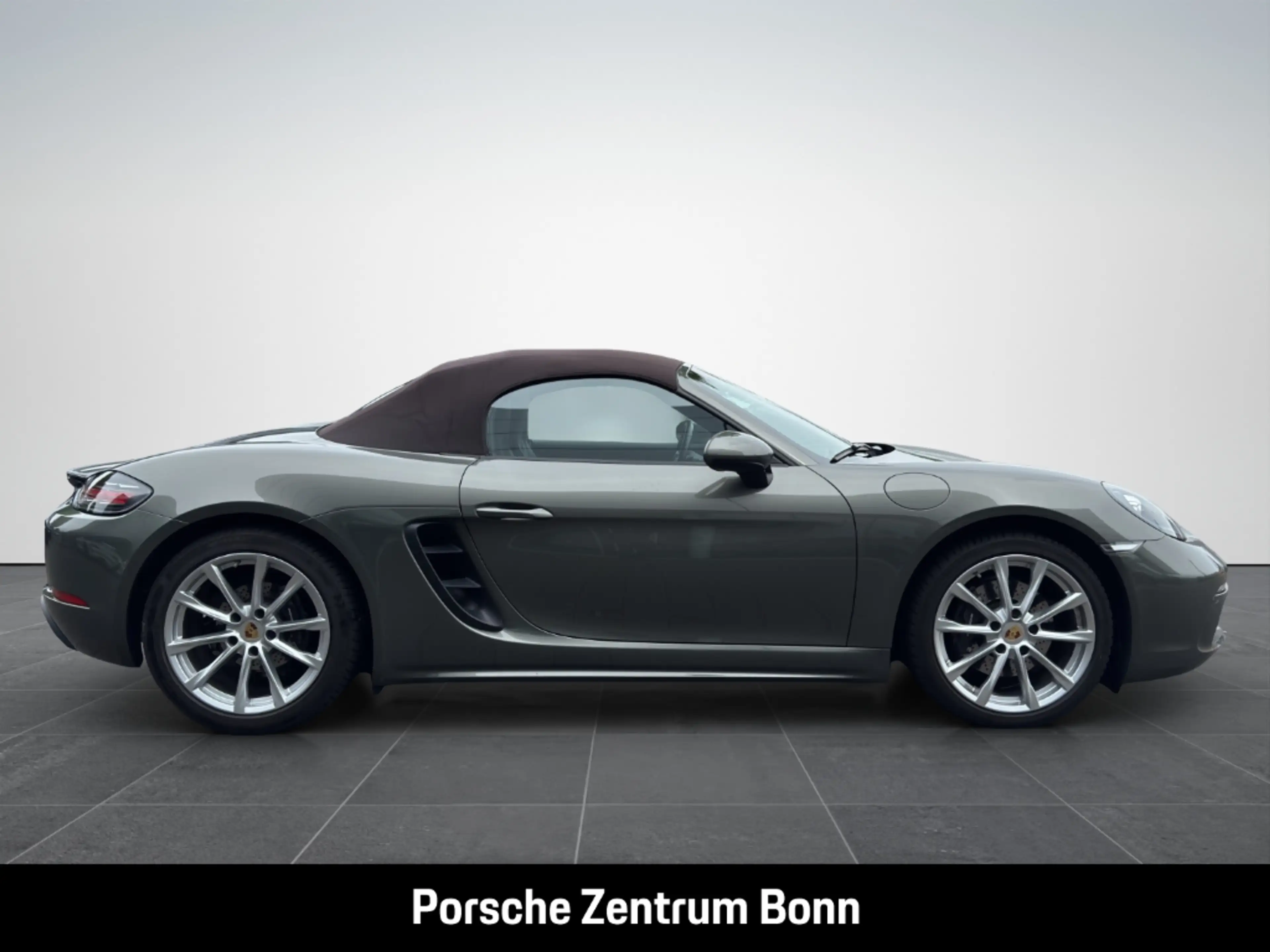 Porsche Boxster 718 Sportabgasanlage nur 62.350 km — photo 4