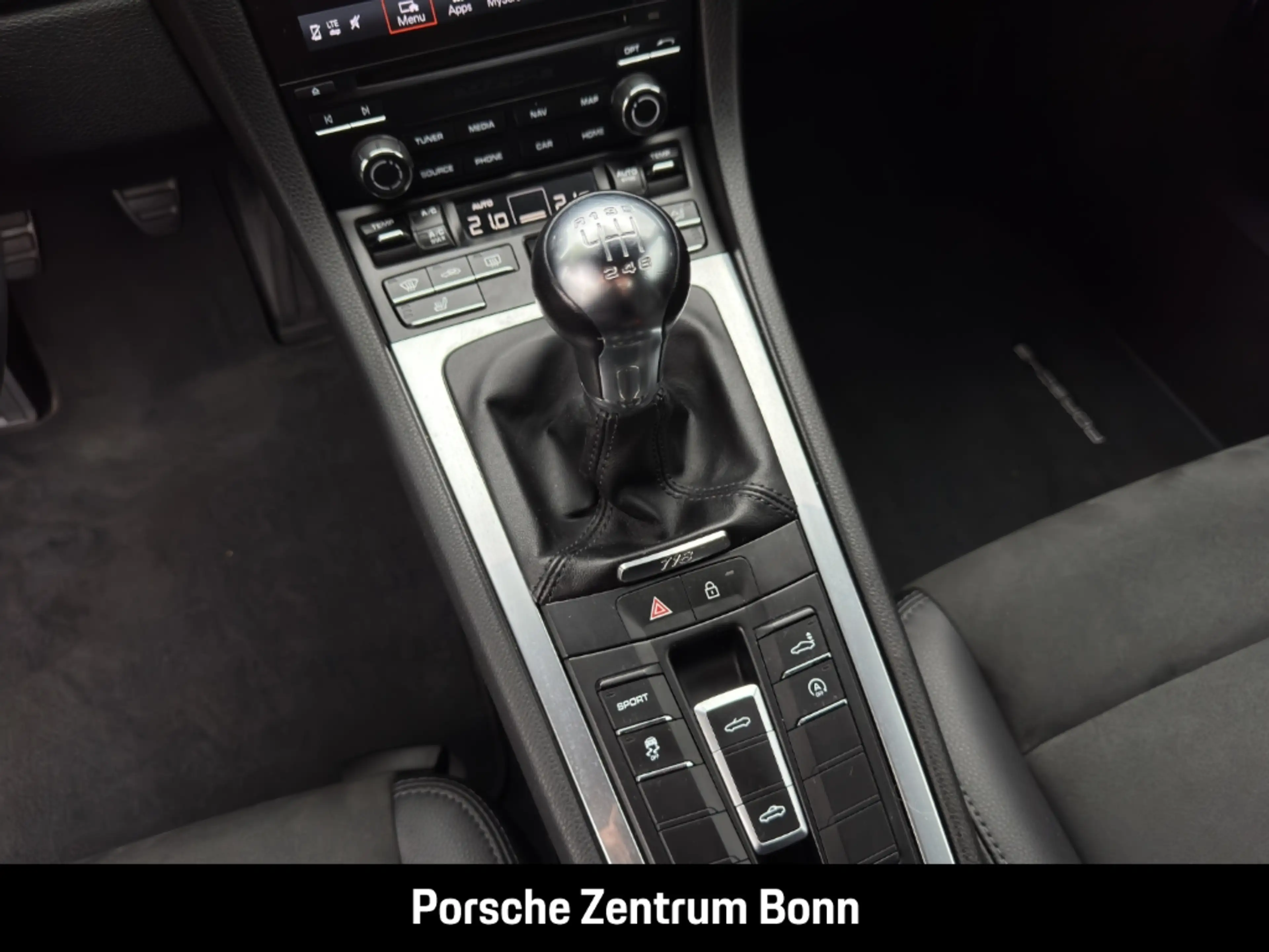 Porsche Boxster 718 Sportabgasanlage nur 62.350 km — photo 15