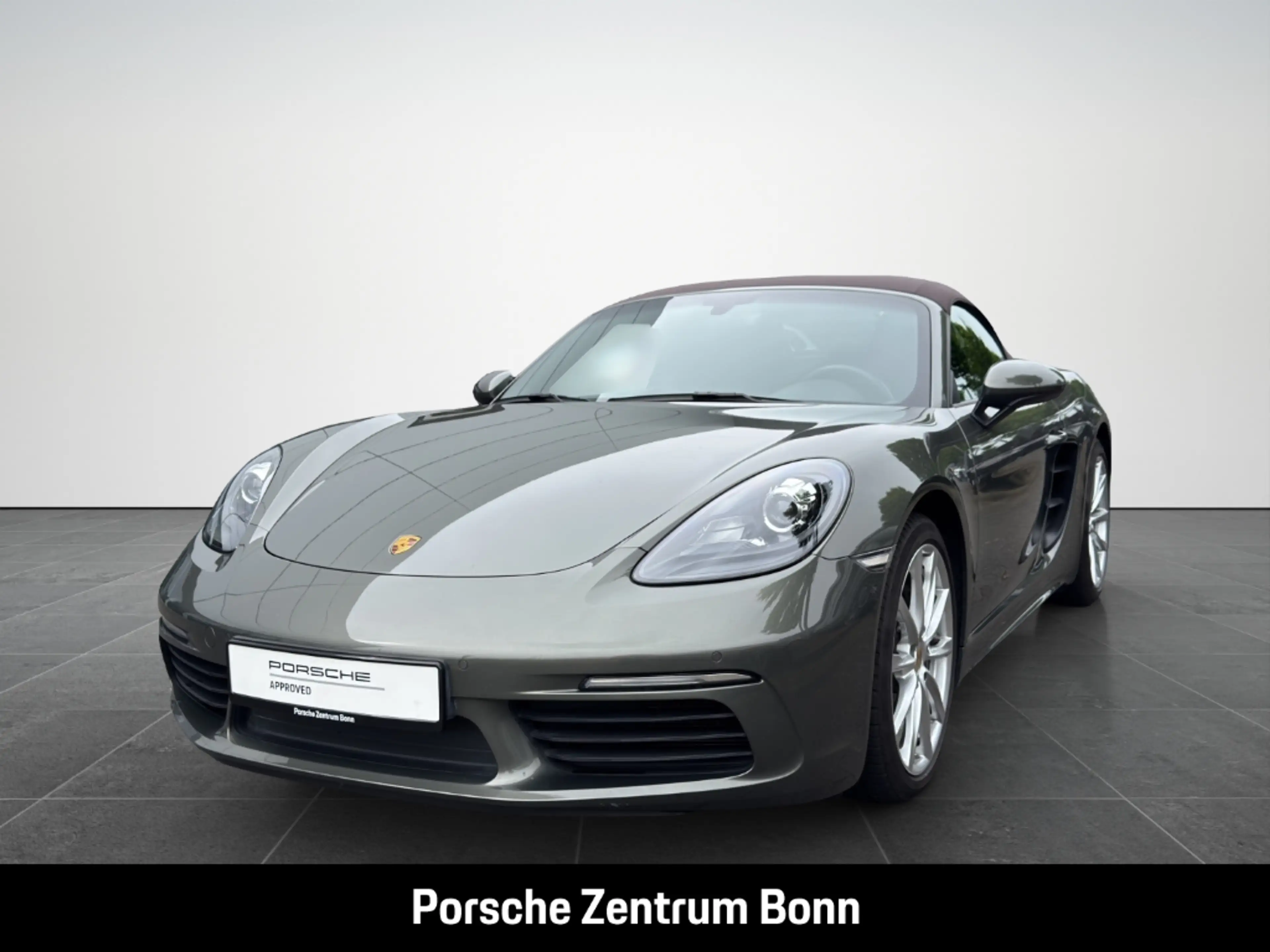 Porsche Boxster 718 Sportabgasanlage nur 62.350 km