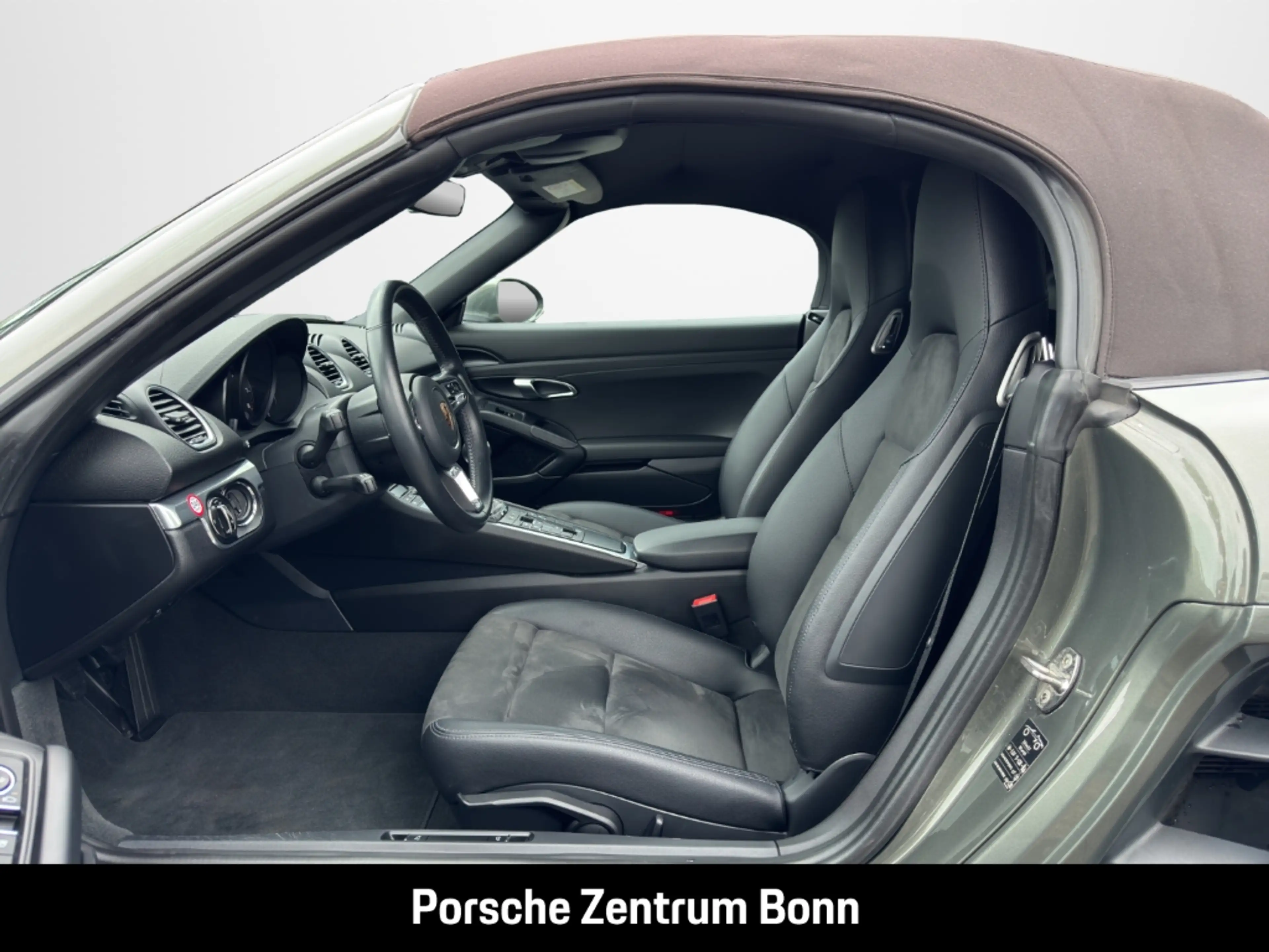Porsche Boxster 718 Sportabgasanlage nur 62.350 km — photo 9