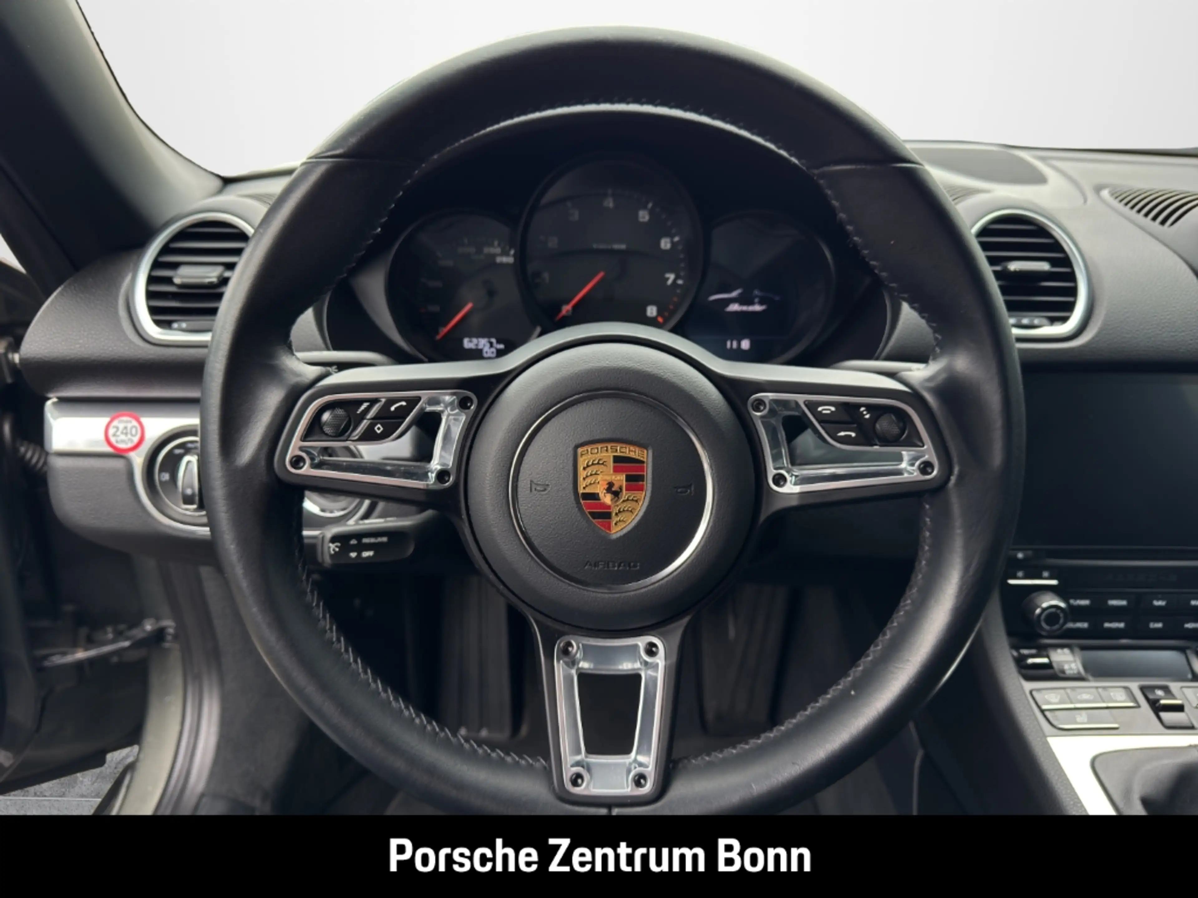 Porsche Boxster 718 Sportabgasanlage nur 62.350 km — photo 10