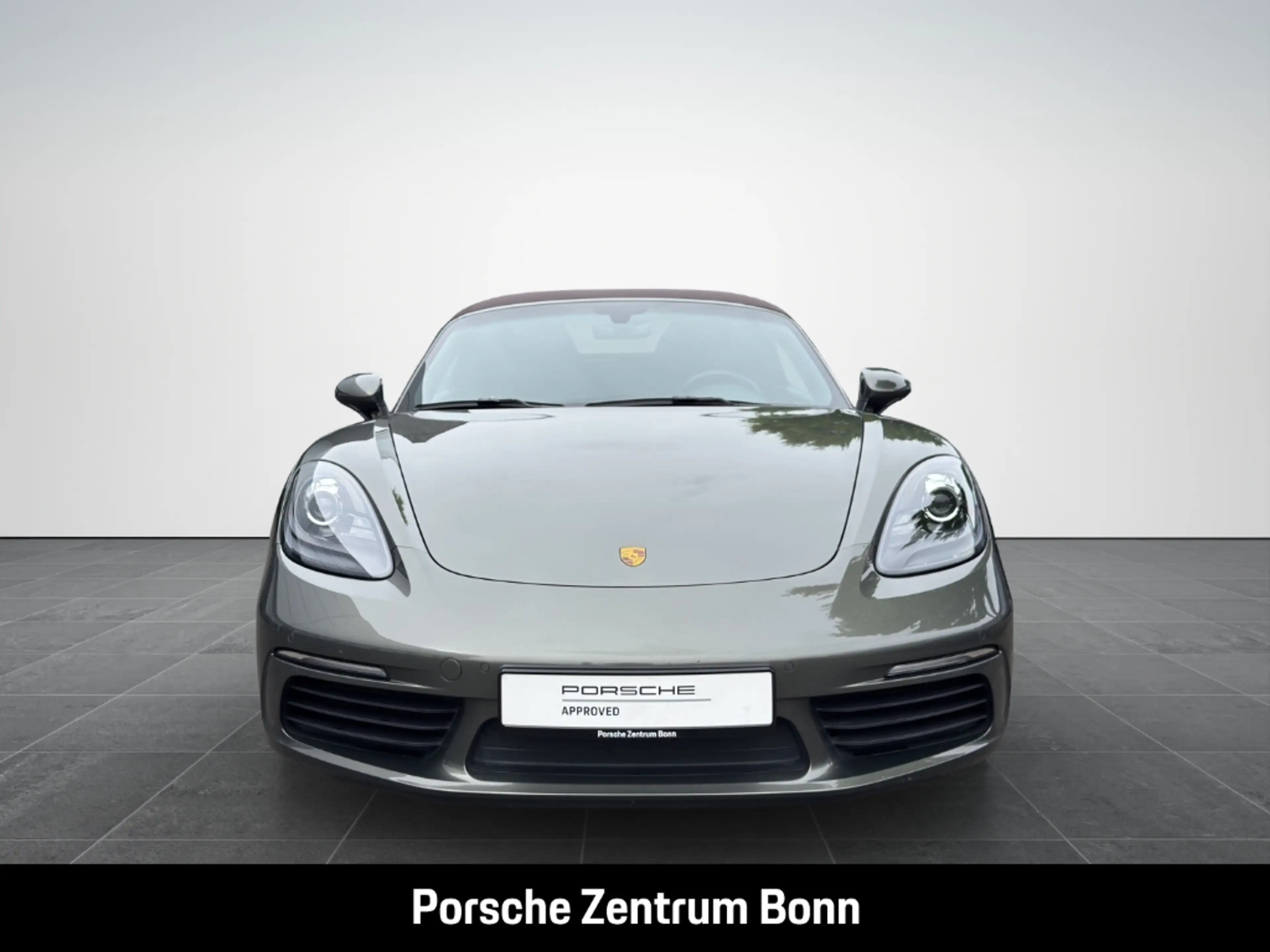 Porsche Boxster 718 Sportabgasanlage nur 62.350 km — photo 2