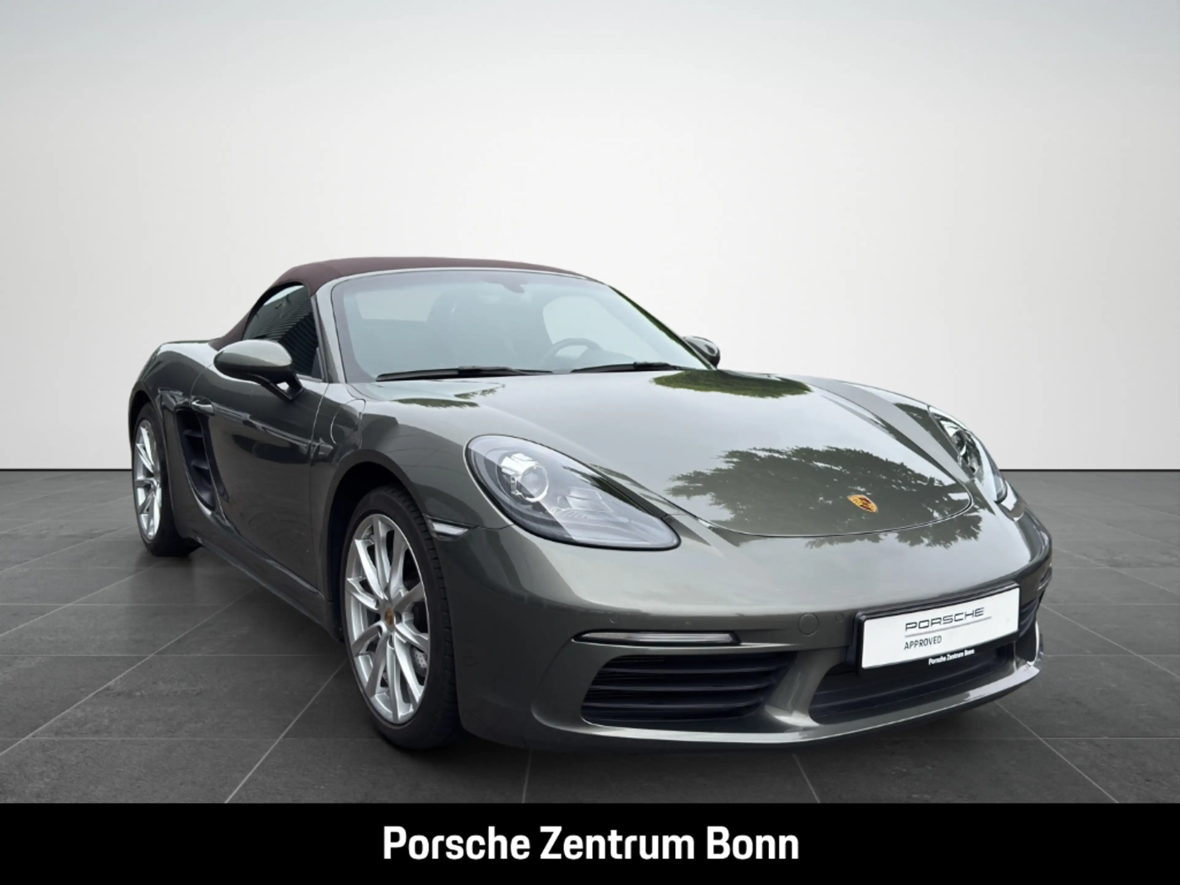 Porsche Boxster 718 Sportabgasanlage nur 62.350 km — photo 3