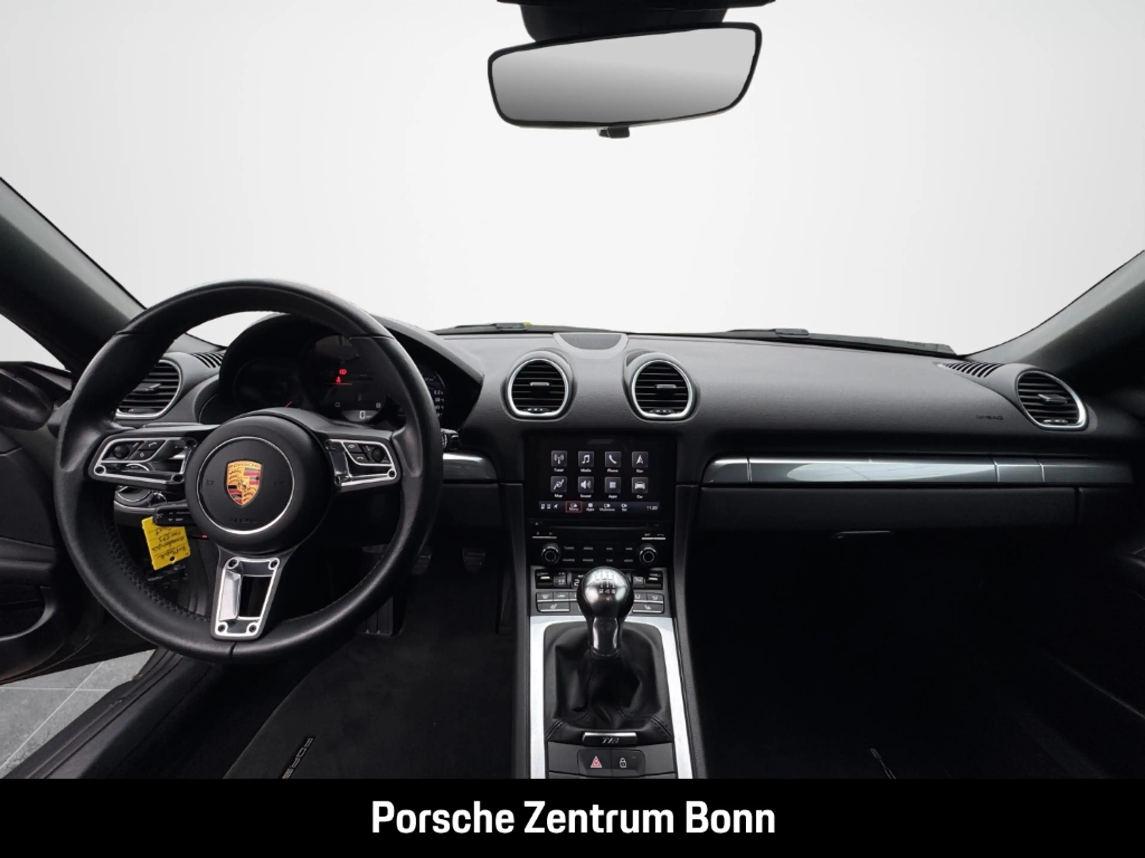 Porsche Boxster 718 Sportabgasanlage nur 62.350 km — photo 14