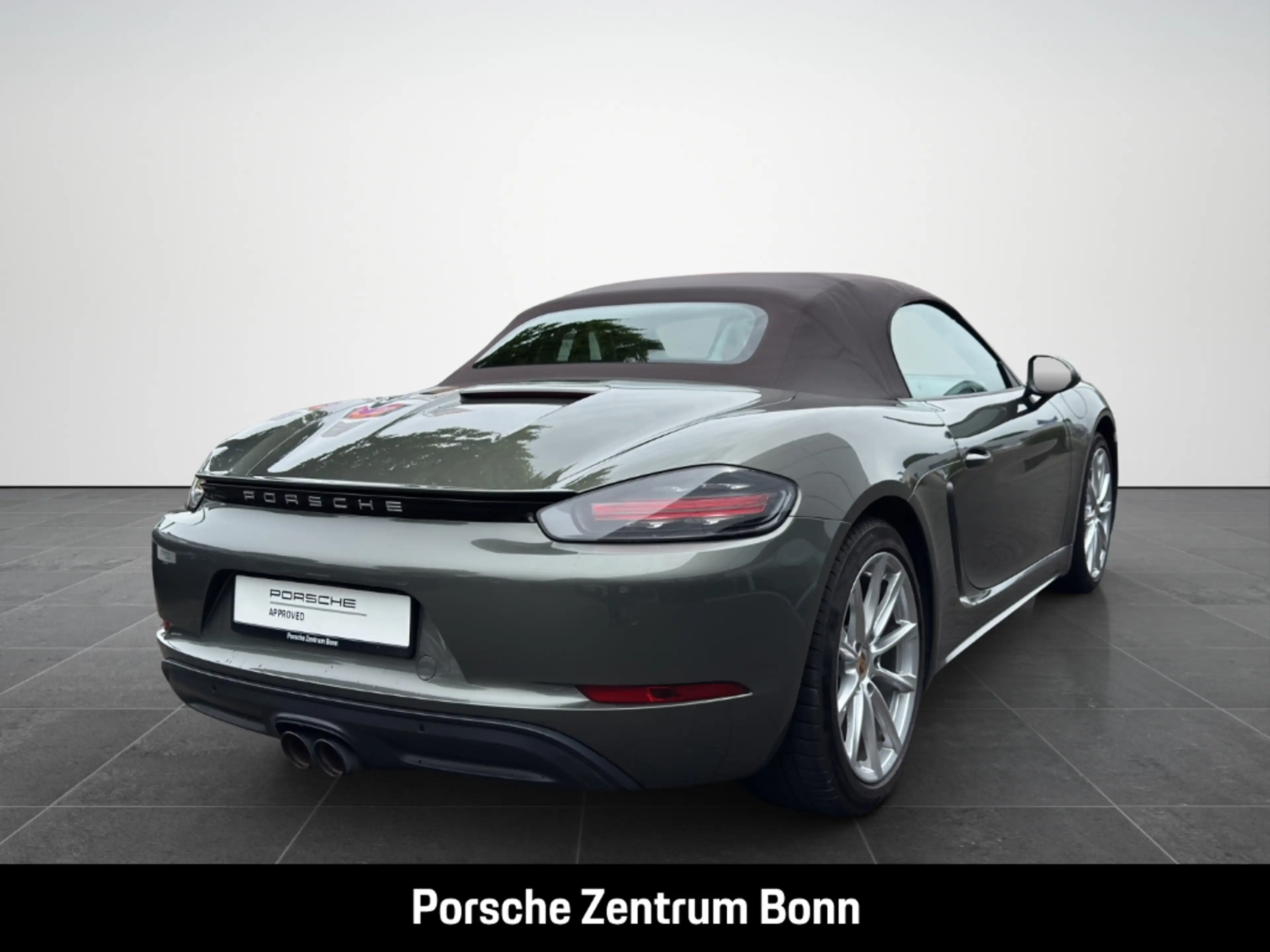 Porsche Boxster 718 Sportabgasanlage nur 62.350 km — photo 5