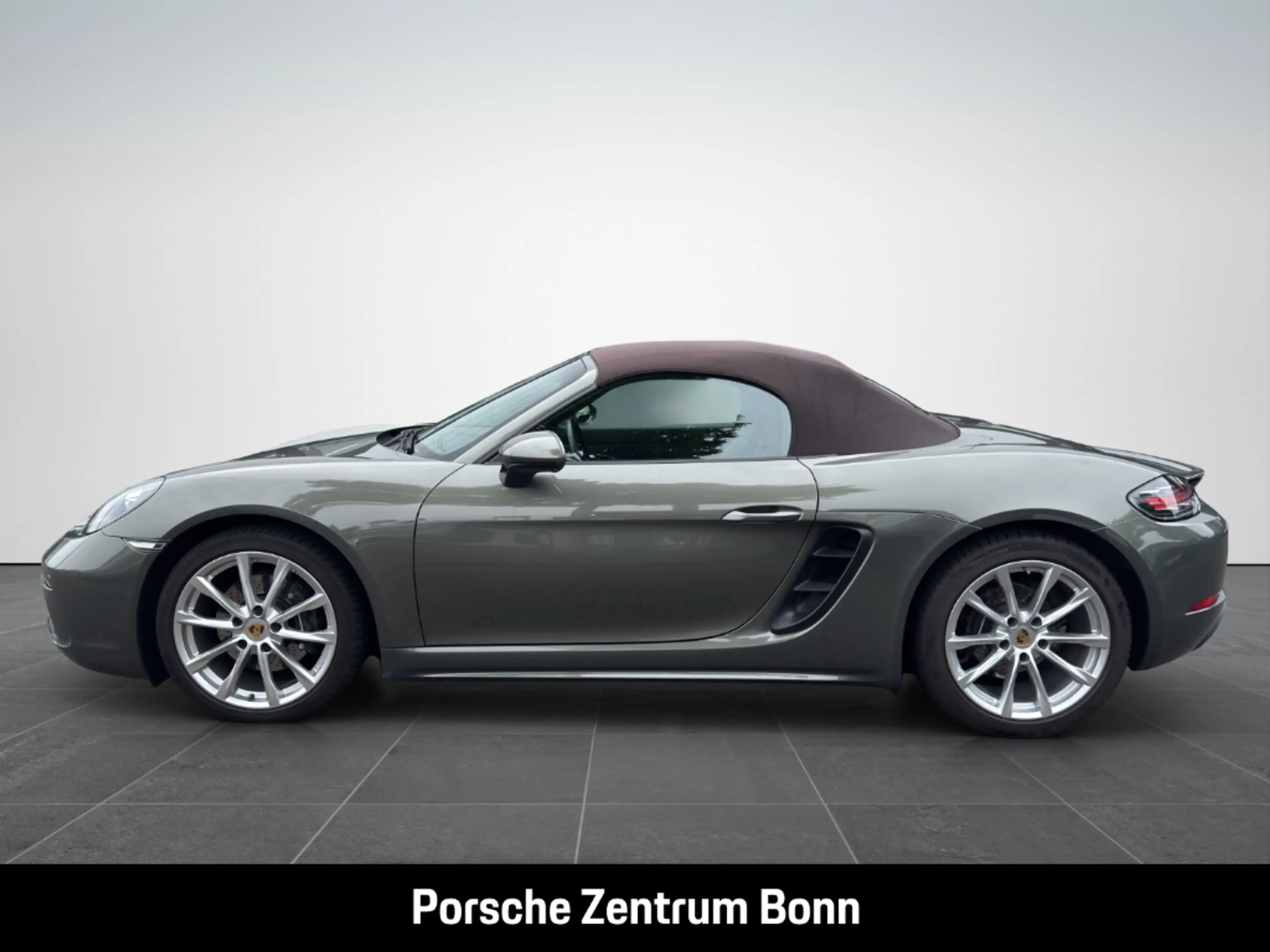 Porsche Boxster 718 Sportabgasanlage nur 62.350 km — photo 8