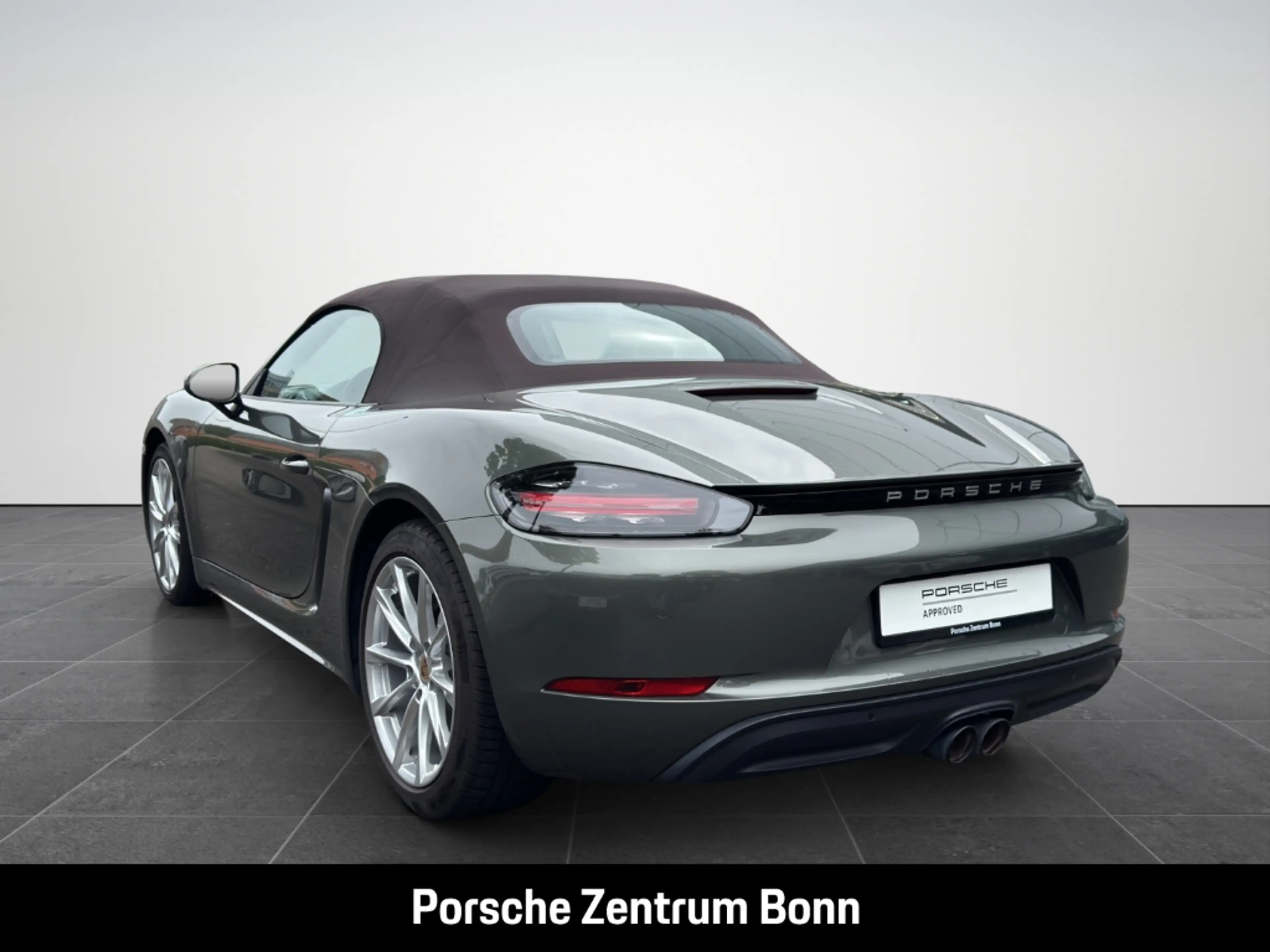 Porsche Boxster 718 Sportabgasanlage nur 62.350 km — photo 7