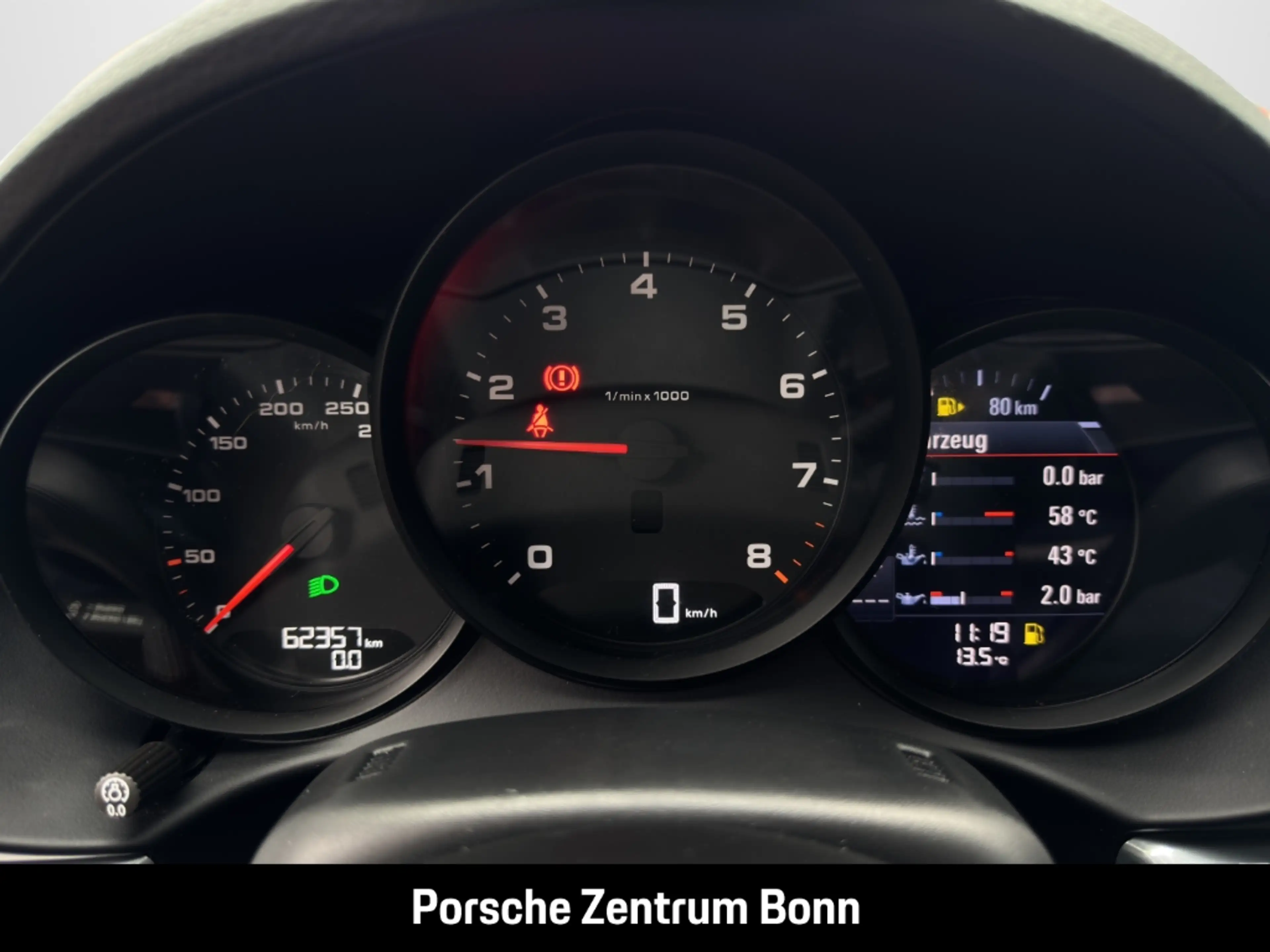 Porsche Boxster 718 Sportabgasanlage nur 62.350 km — photo 11