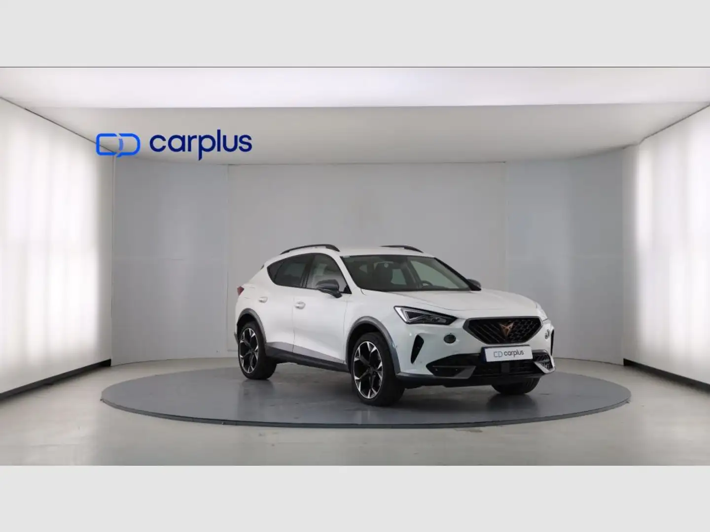 CUPRA Formentor 2.0 TSI 190 DSG 4Drive Blanco - 2