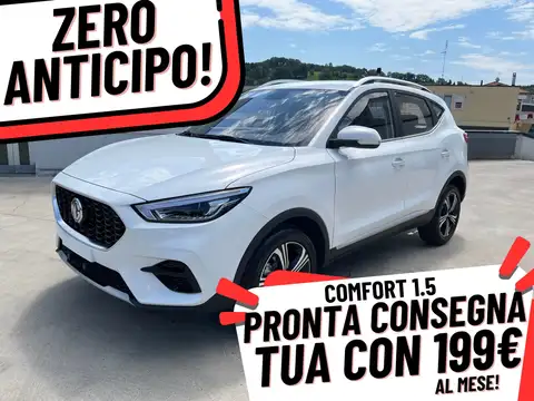 Nuova MG ZS Anticipo Zero Tua Con 199€/Mese Tutto Compreso Benzina