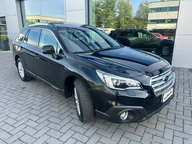 Subaru OUTBACK Outback 2.0d Lineartronic Style