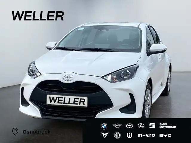 Toyota Yaris 1.0 Comfort *CarPlay*Kamera*ACC*Spurhalte*