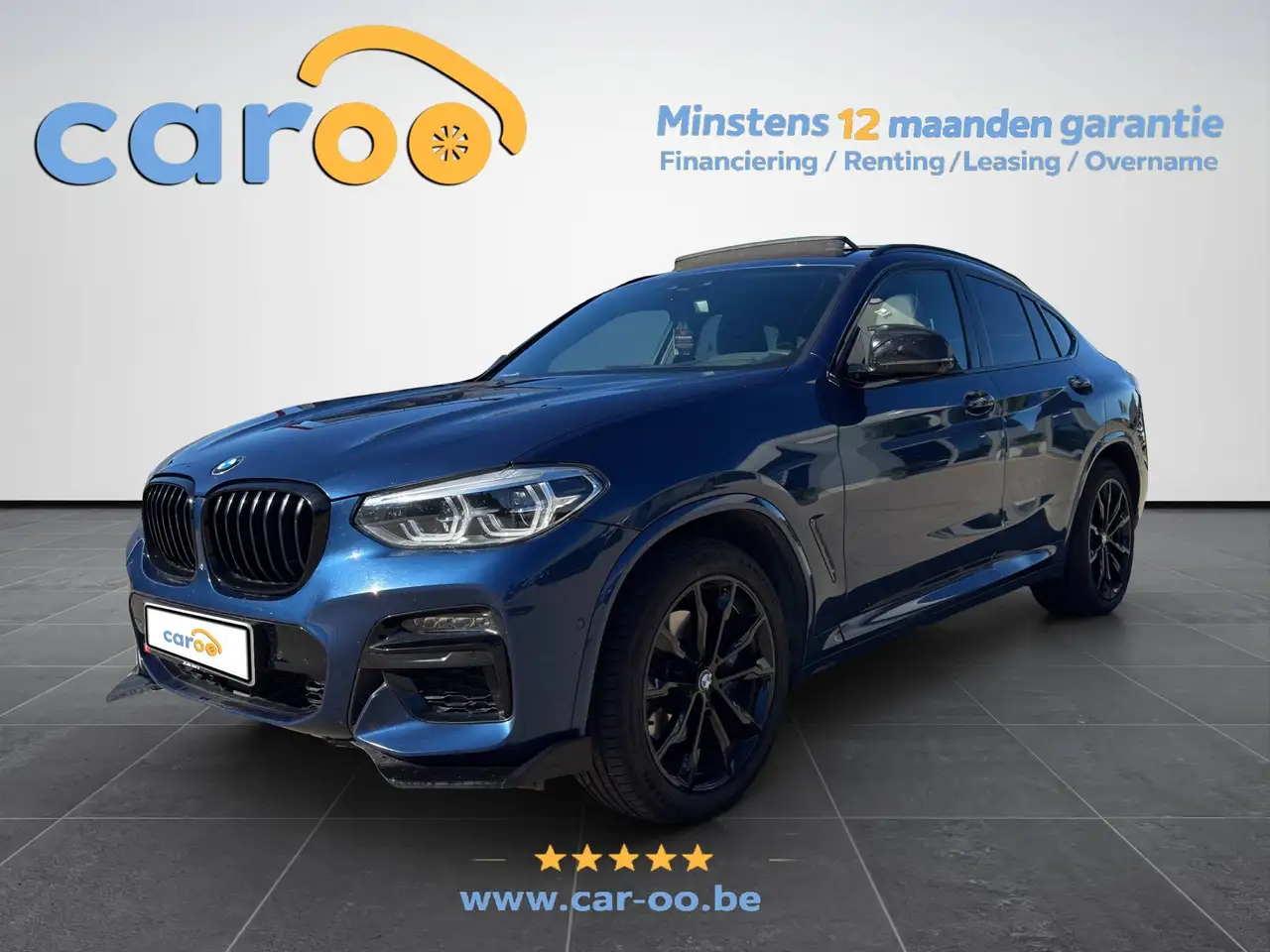 BMW X4 M