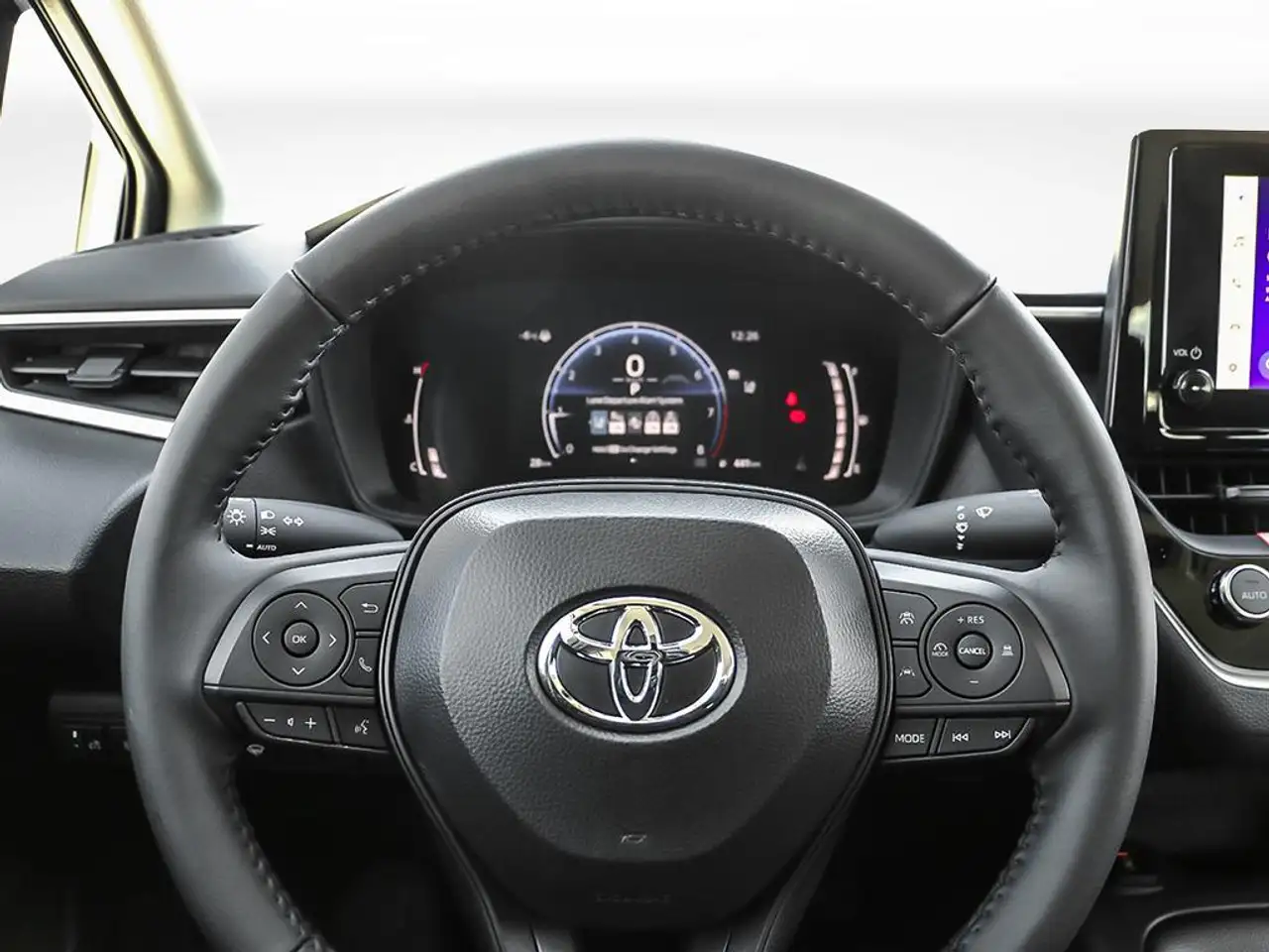 Toyota Corolla снимка Toyota Corolla