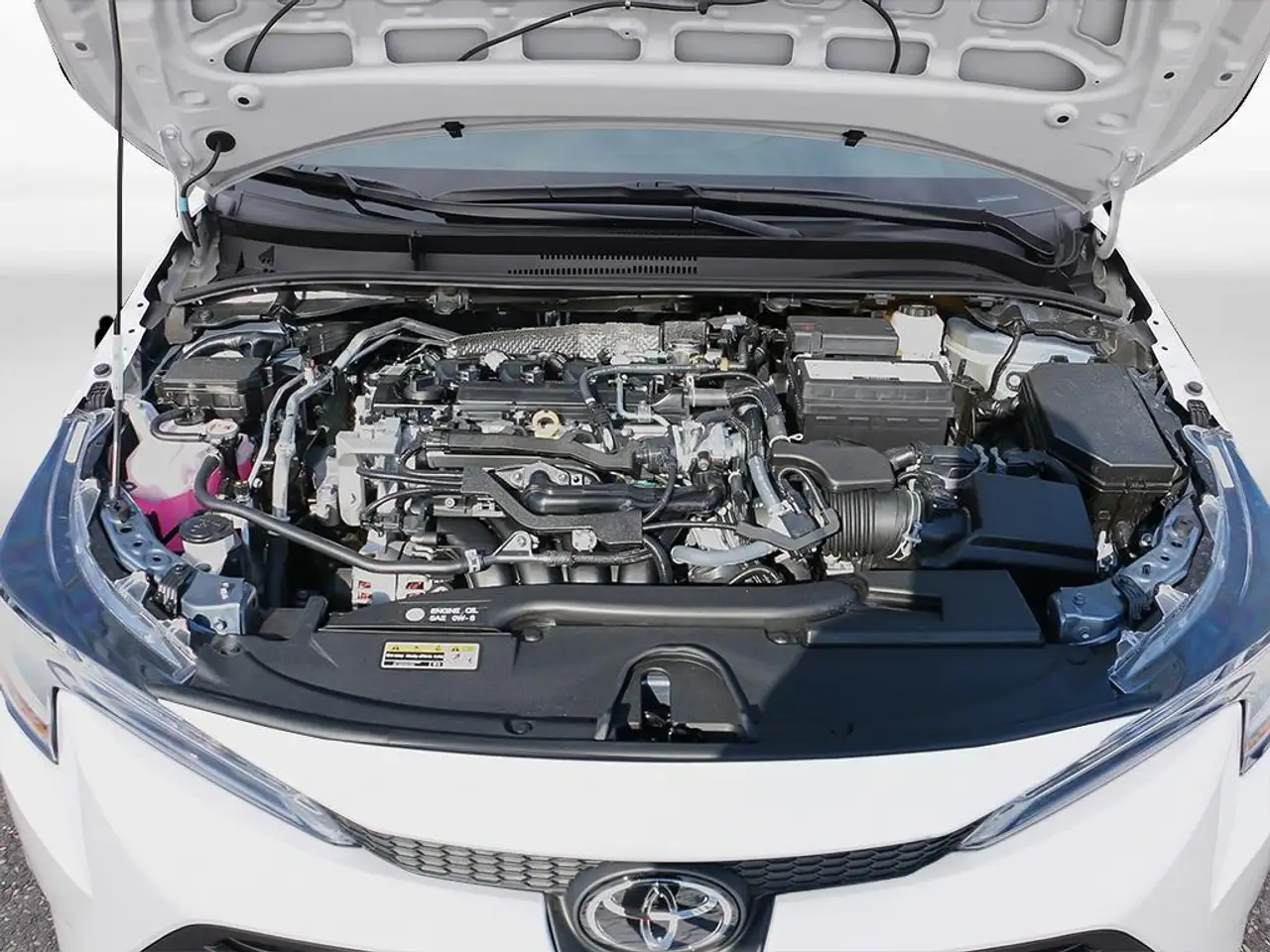 Toyota Corolla снимка Toyota Corolla