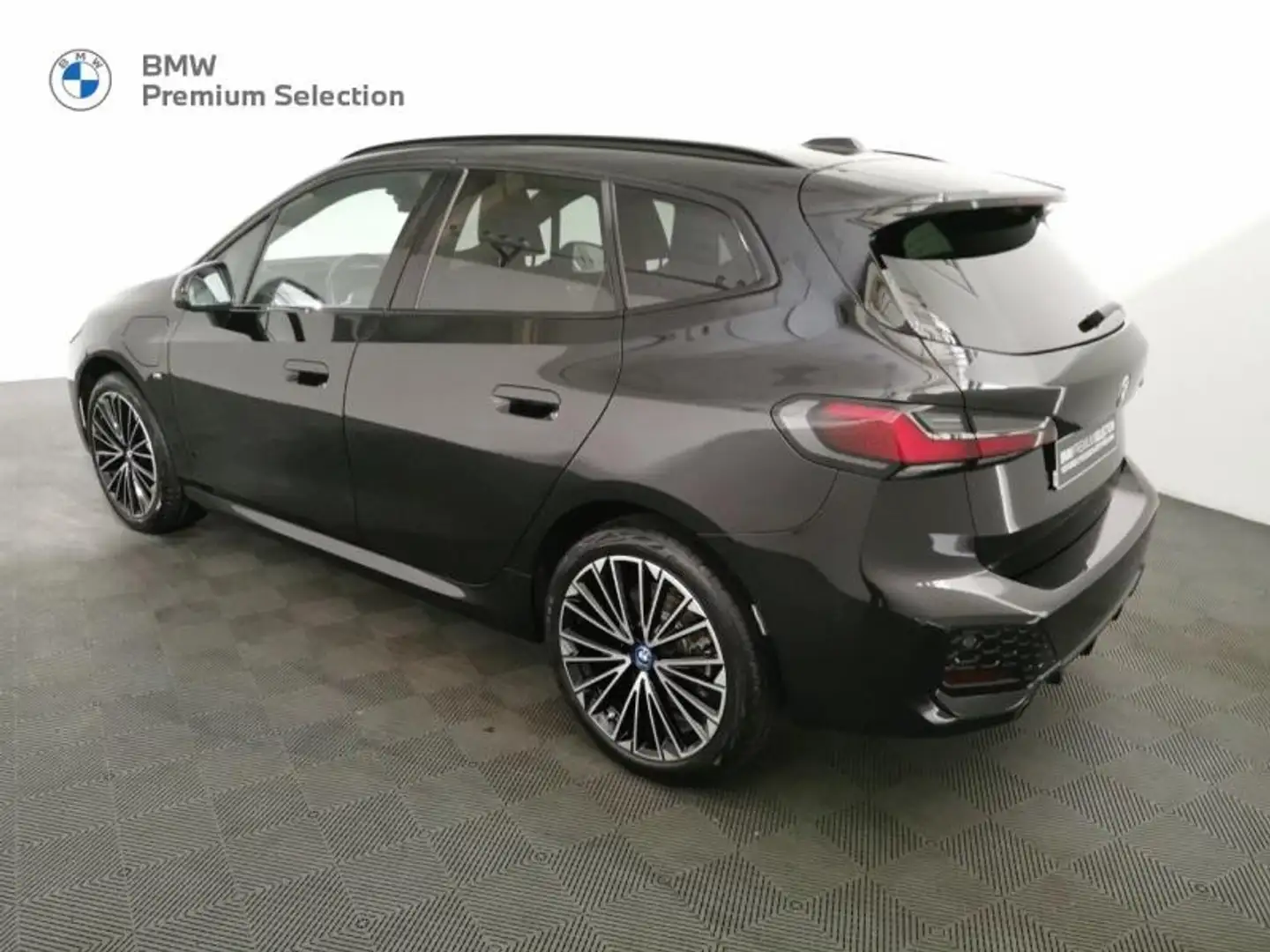 BMW 225 225e 245ch xDrive M Sport DKG7 Noir - 2