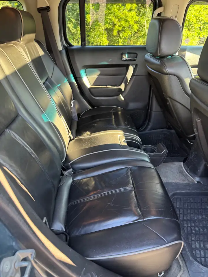 HUMMER H3 снимка HUMMER H3