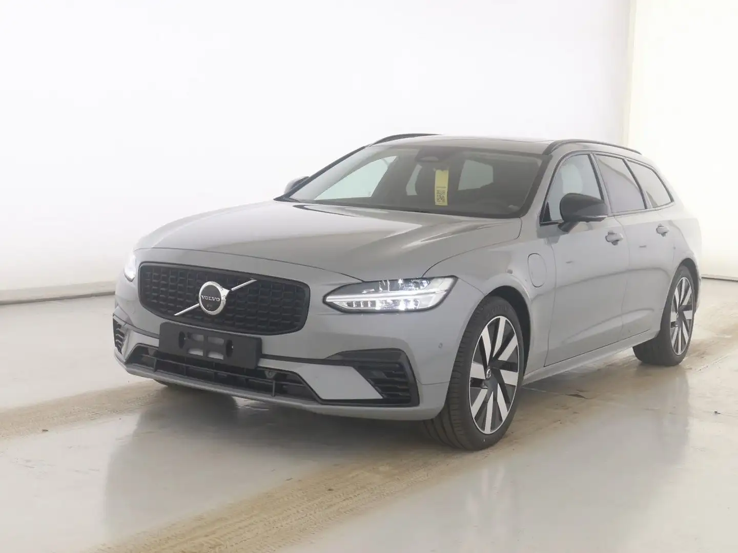 Volvo V90 T8 Plus Dark Recharge Plug-In Hybrid AWD Grau - 1