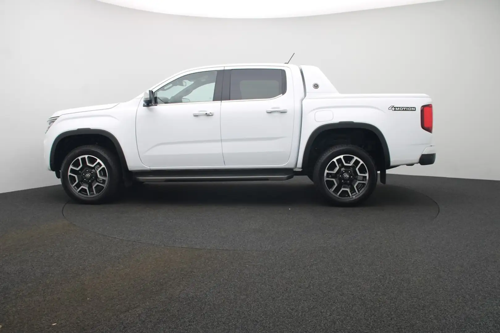 Volkswagen Amarok 3.0 TDI 4Motion Autom. Aventura Matrix Navi AHK Weiß - 2