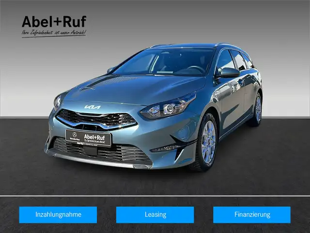 Kia Ceed SW / cee'd SW Ceed 1.5 T-GDI Vision Tempo+Kamera+CarPlay+SHz