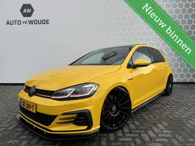Volkswagen Golf GTI 2.0 TSI Performance