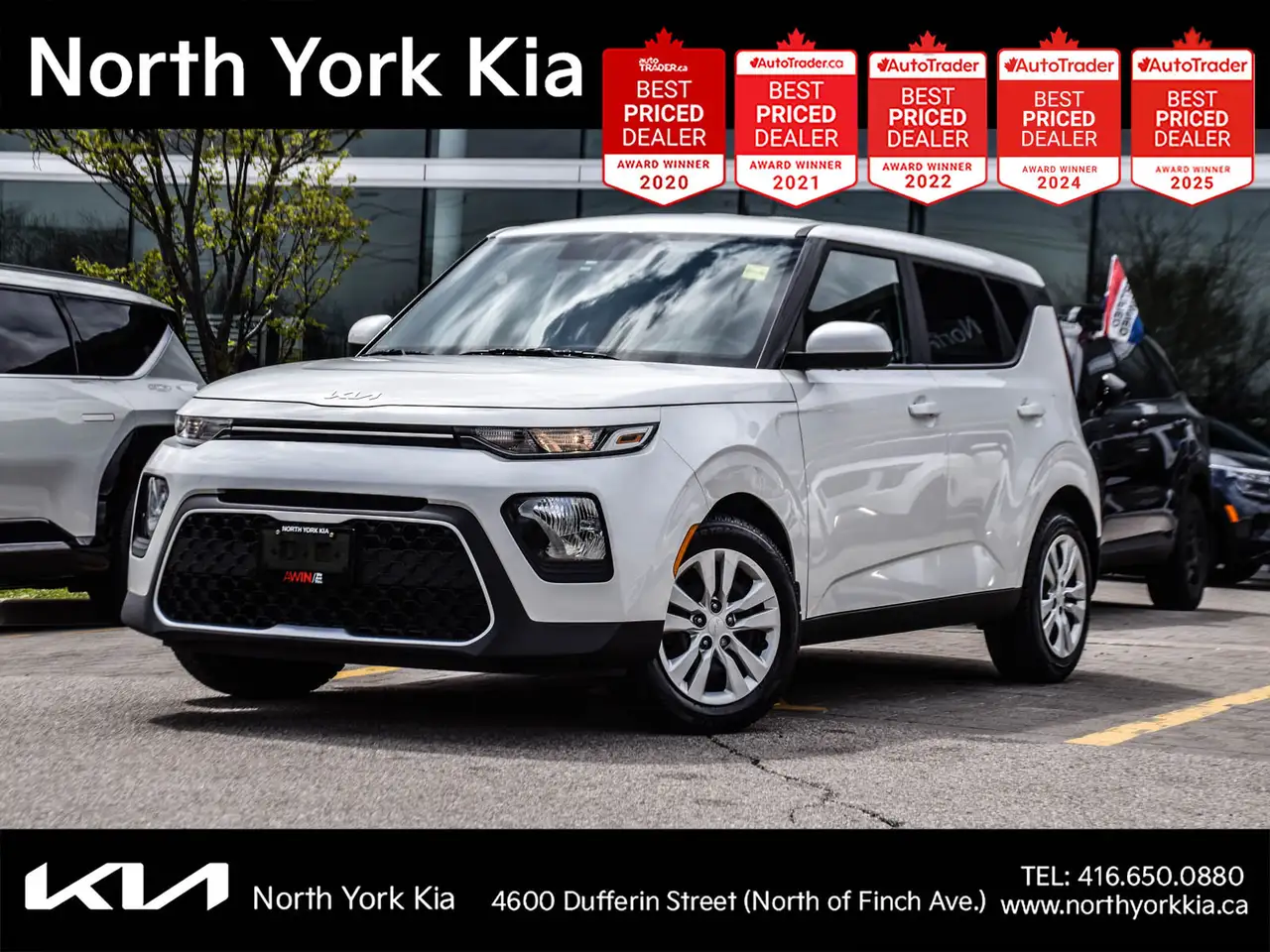 2022 Kia Soul