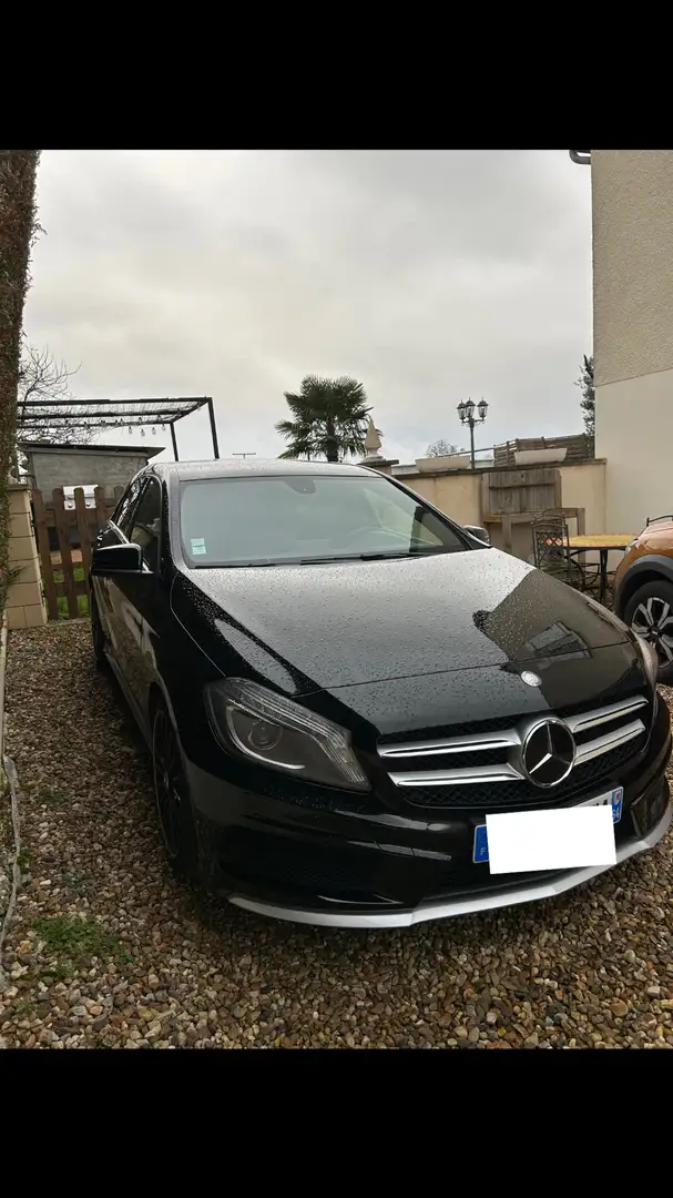 Mercedes-Benz A 200 Classe CDI BlueEFFICIENCY Fascination - 1