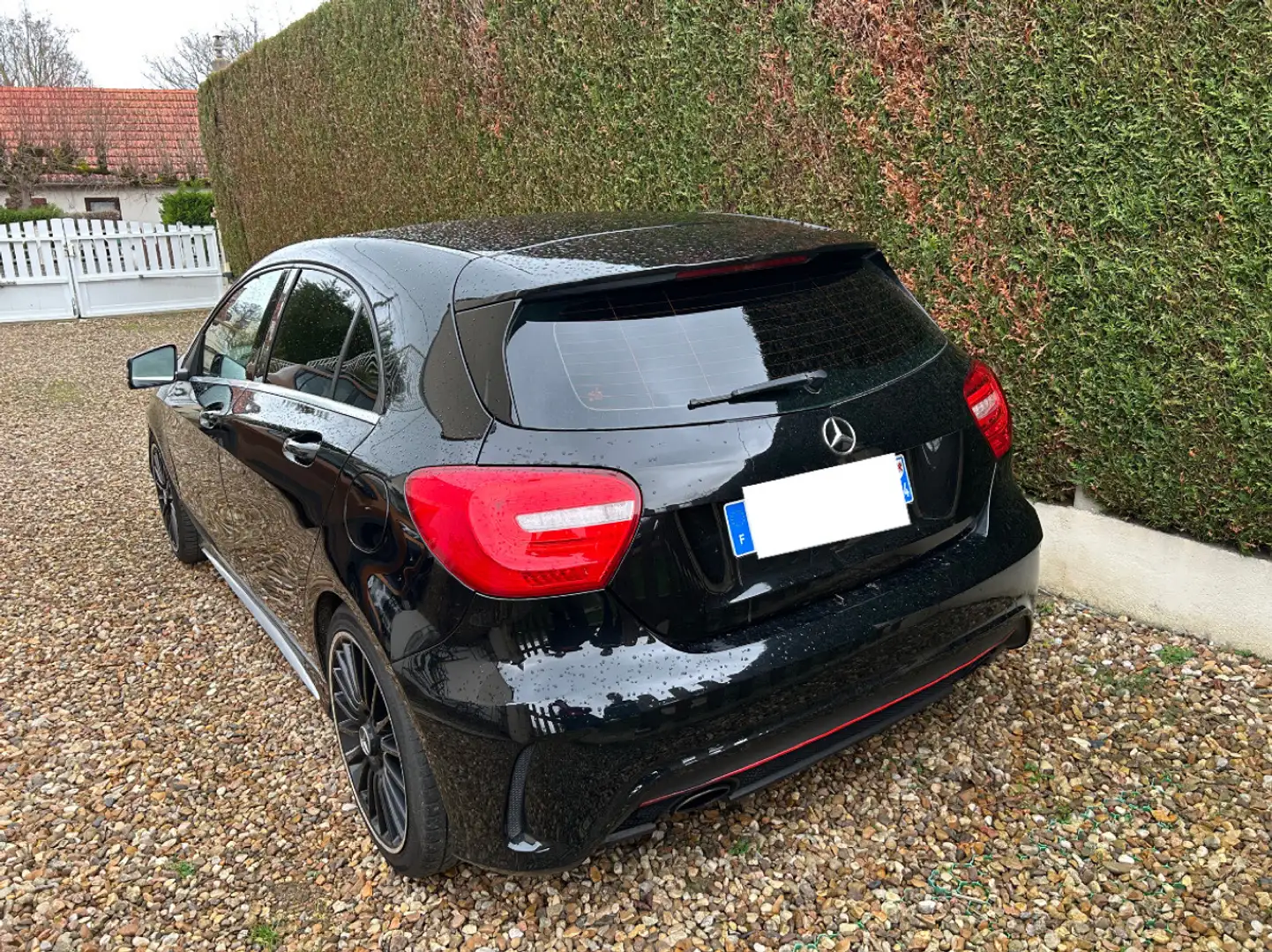 Mercedes-Benz A 200 Classe CDI BlueEFFICIENCY Fascination - 2