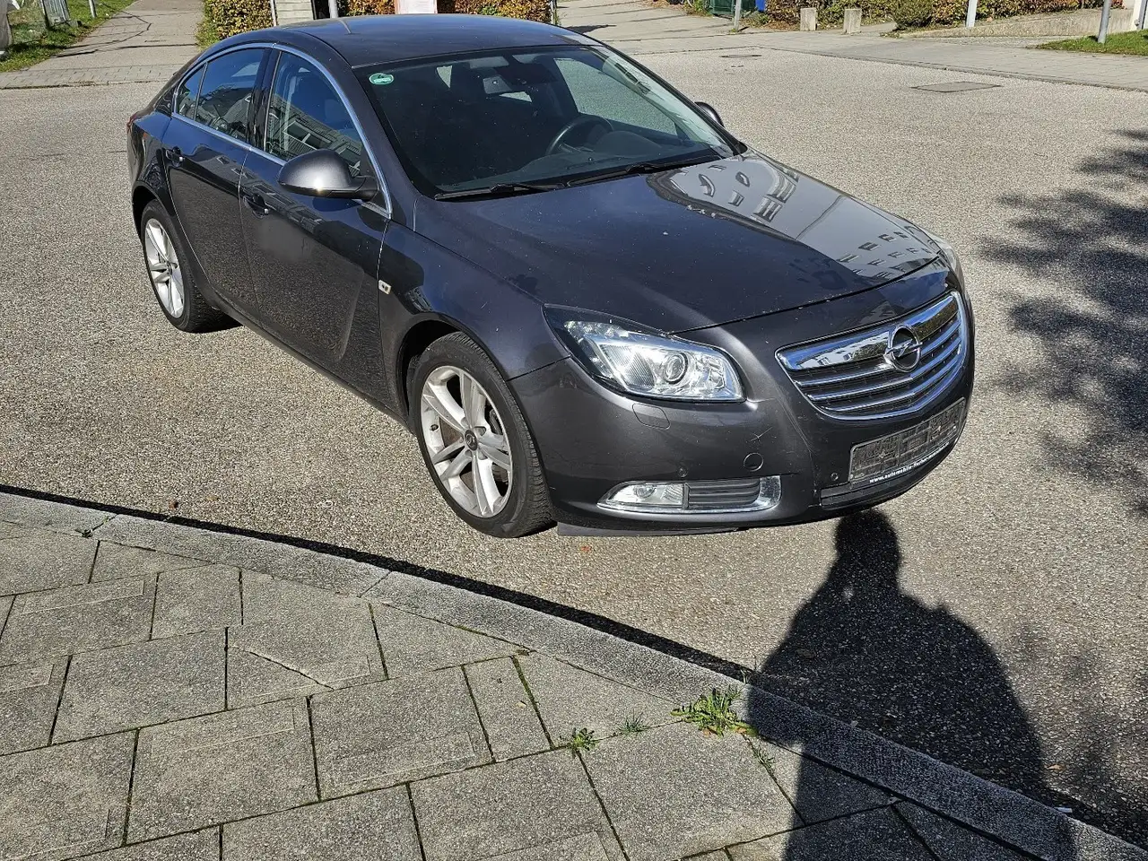 Opel Insignia
