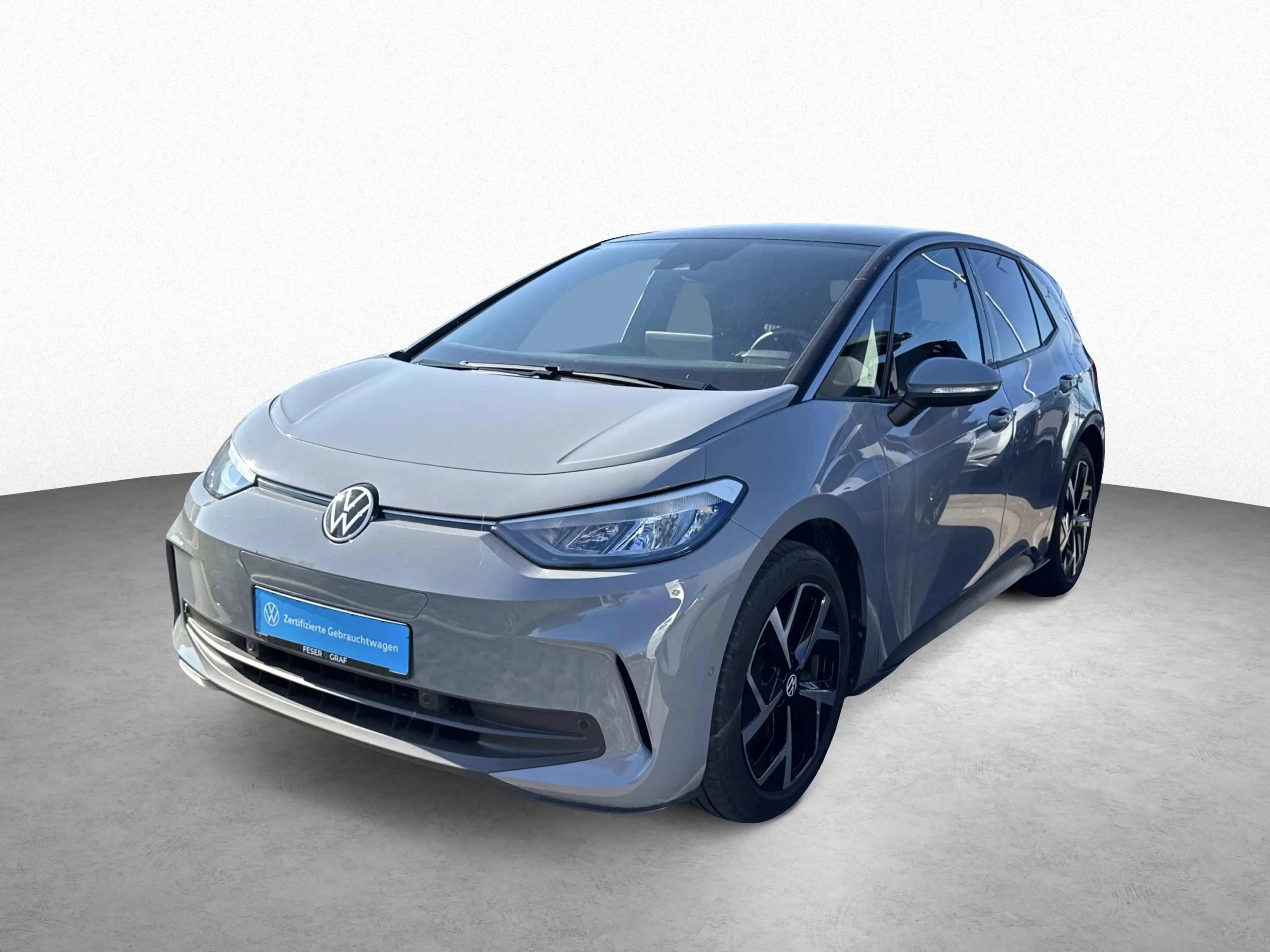 Volkswagen ID.3 MOVE Pro 58 kWh NAVI KAMERA ACC — photo 14