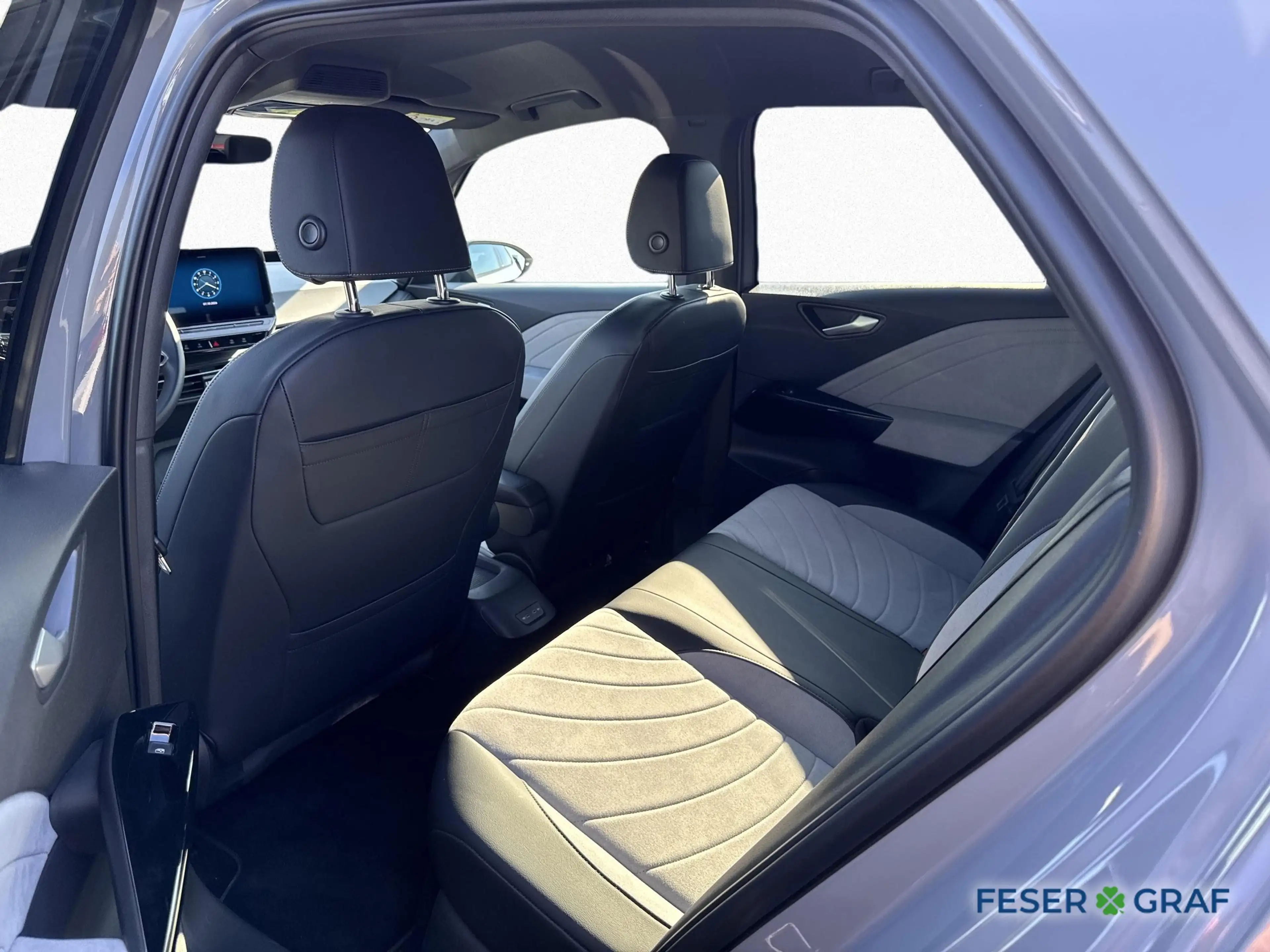 Volkswagen ID.3 MOVE Pro 58 kWh NAVI KAMERA ACC — photo 12