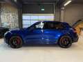 Porsche Macan GTS Sport Chrono LED~CARBON~LIFT~LEDER~360 Bleu - thumbnail 4
