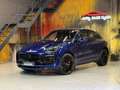 Porsche Macan GTS Sport Chrono LED~CARBON~LIFT~LEDER~360 Bleu - thumbnail 1