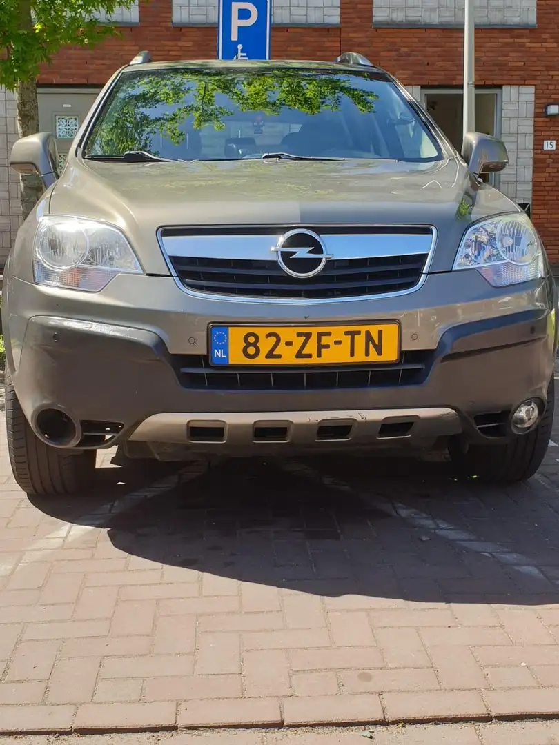 Opel Antara 2.4-16V Enjoy Beige - 2