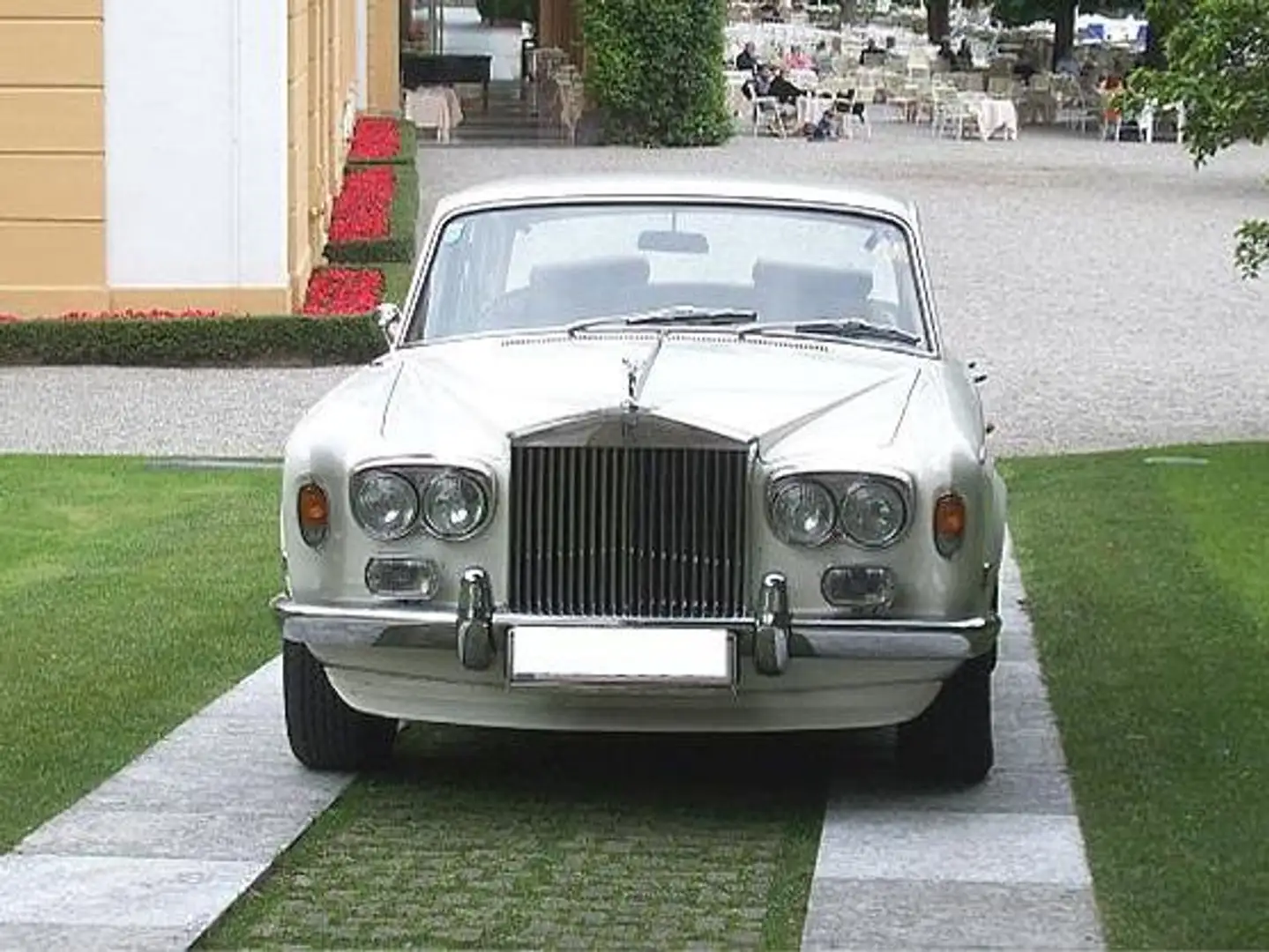 Rolls-Royce Silver Shadow MK 1 Beige - 1