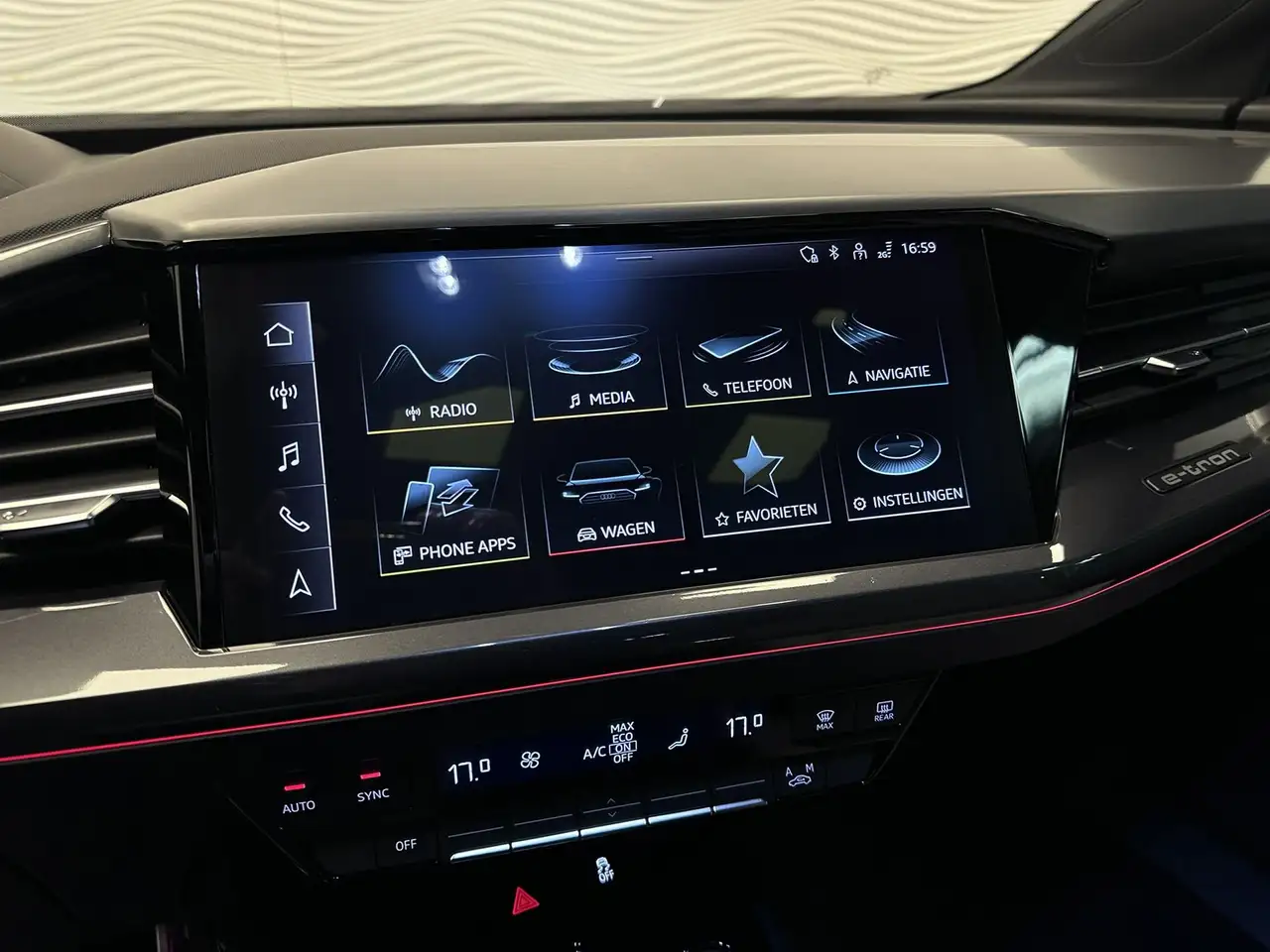 Audi Q4 40 e-tron*77 kWh*S-LINE*95.3% SOH*562 KM WLTP*, миниатюра 29