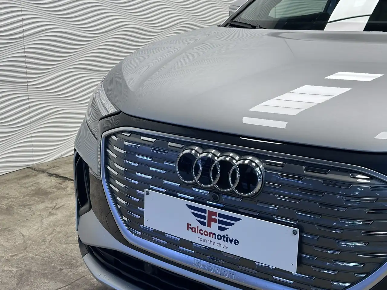 Audi Q4 40 e-tron*77 kWh*S-LINE*95.3% SOH*562 KM WLTP*, миниатюра 8