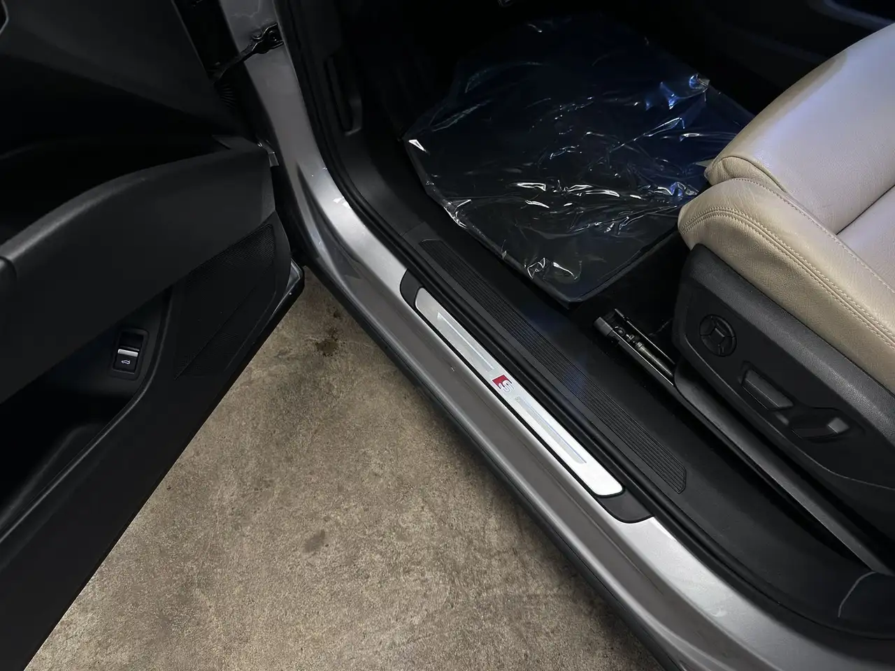 Audi Q4 40 e-tron*77 kWh*S-LINE*95.3% SOH*562 KM WLTP*, миниатюра 20