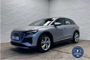 40 e-tron*77 kWh*S-LINE*95.3% SOH*562 KM WLTP*