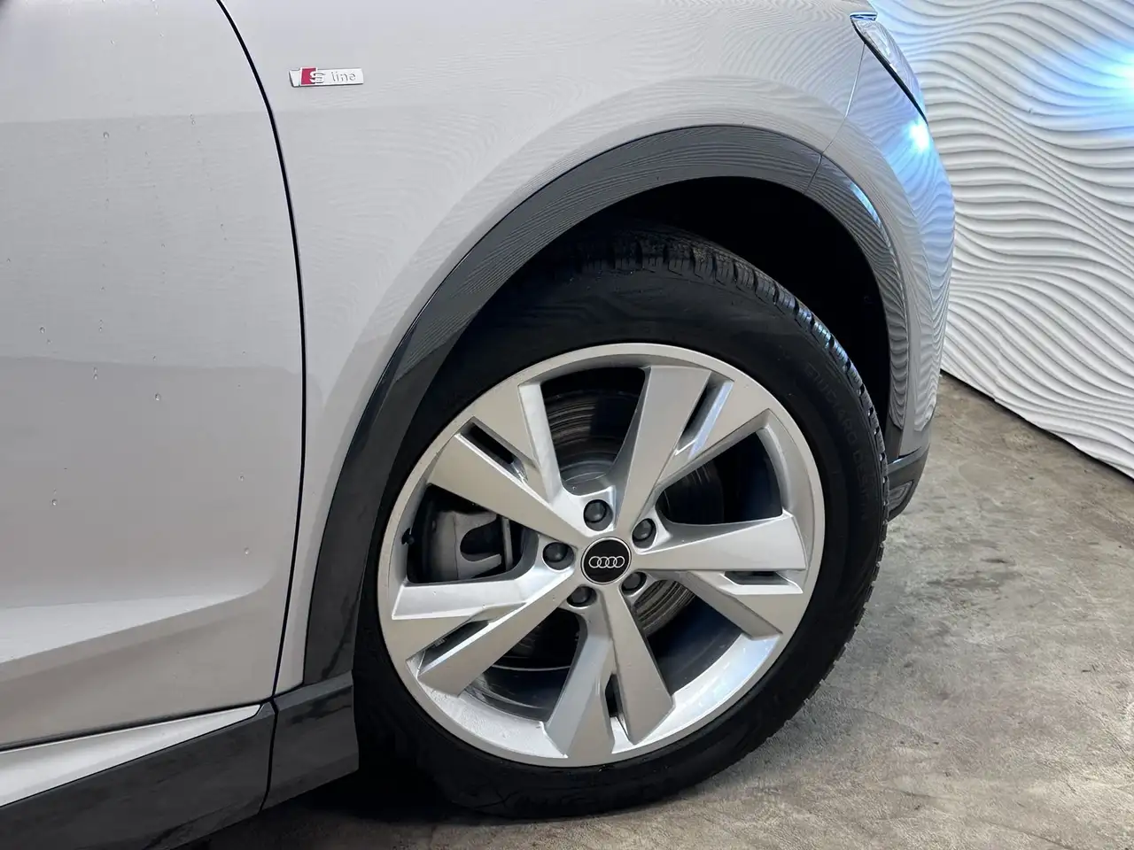 Audi Q4 40 e-tron*77 kWh*S-LINE*95.3% SOH*562 KM WLTP*, миниатюра 17