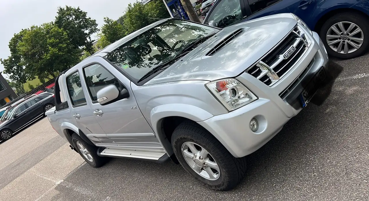 Isuzu D-Max
