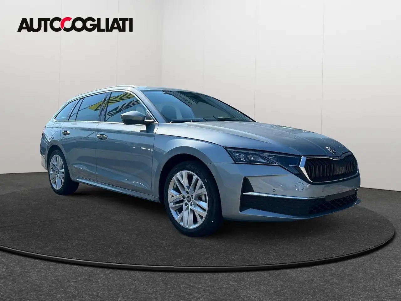 Skoda Octavia 2026