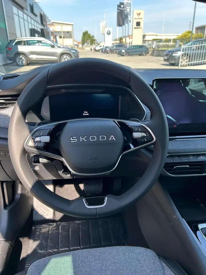 Skoda Octavia 2026 — фото 13