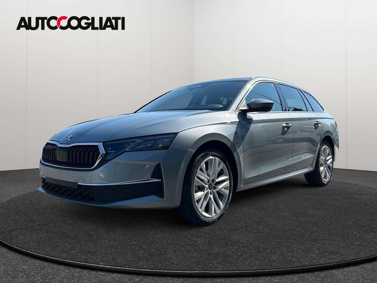 Skoda Octavia Octavia Wagon 2.0 TDI 150 CV STYLE DSG
