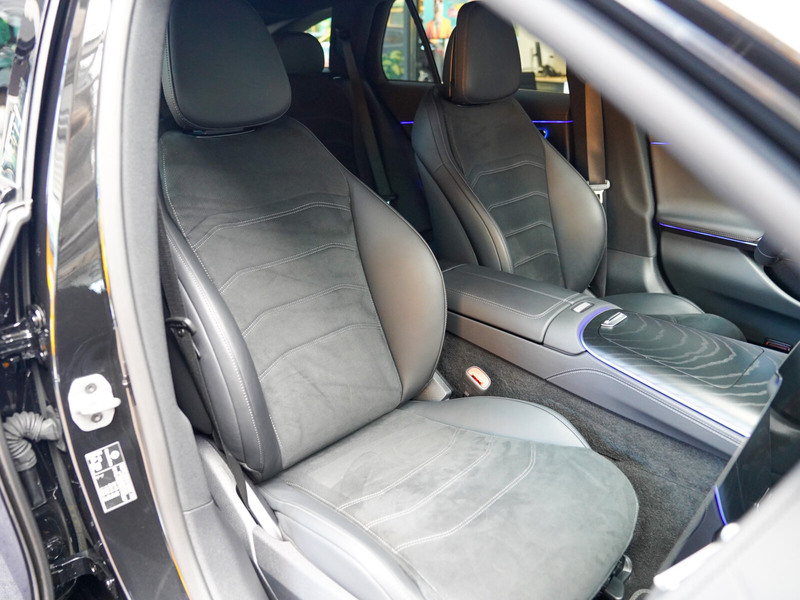 Mercedes-Benz E 220 E 220 d T AMG Line Night Superscreen Burmester — photo 9