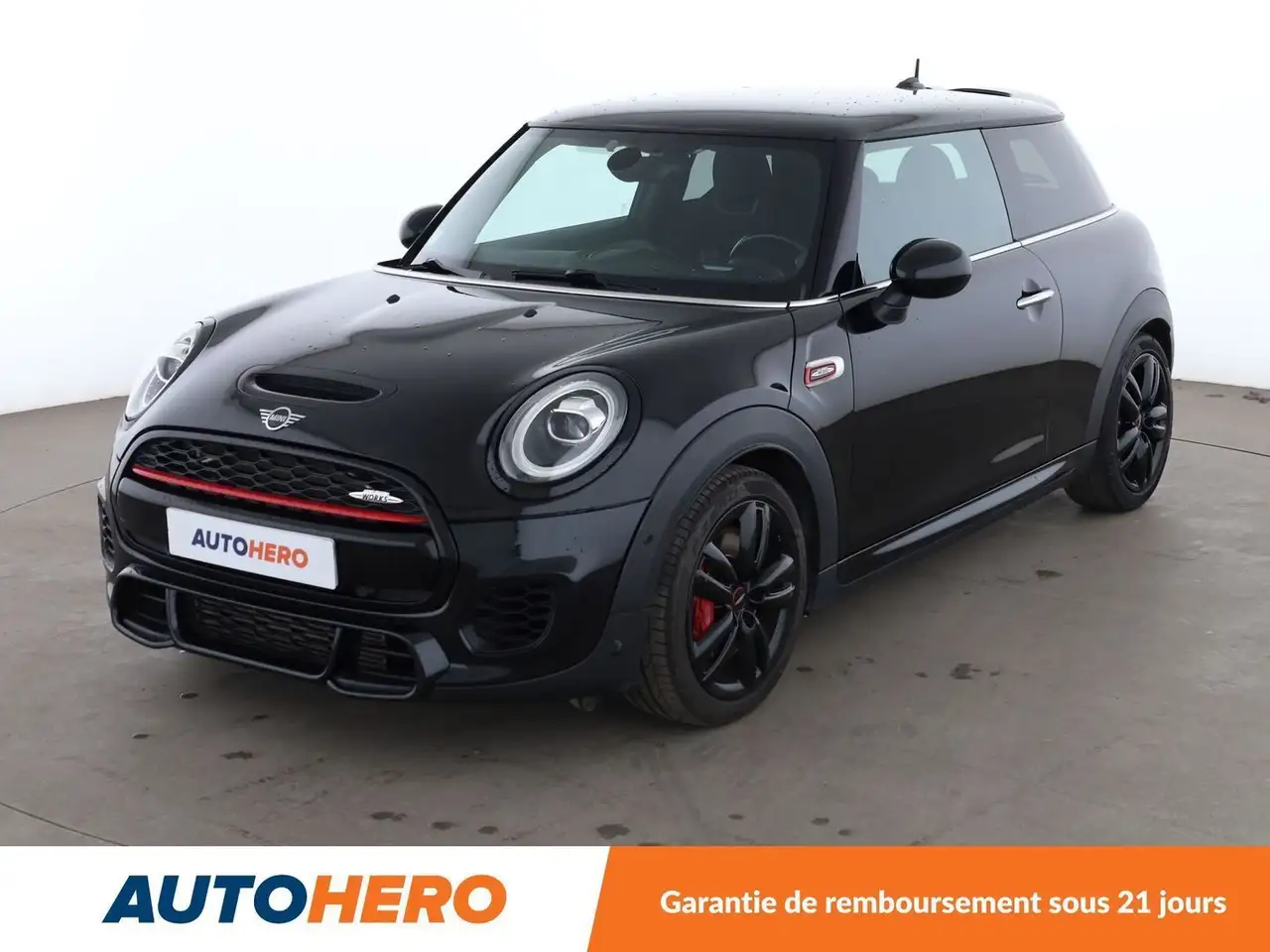 MINI John Cooper Works